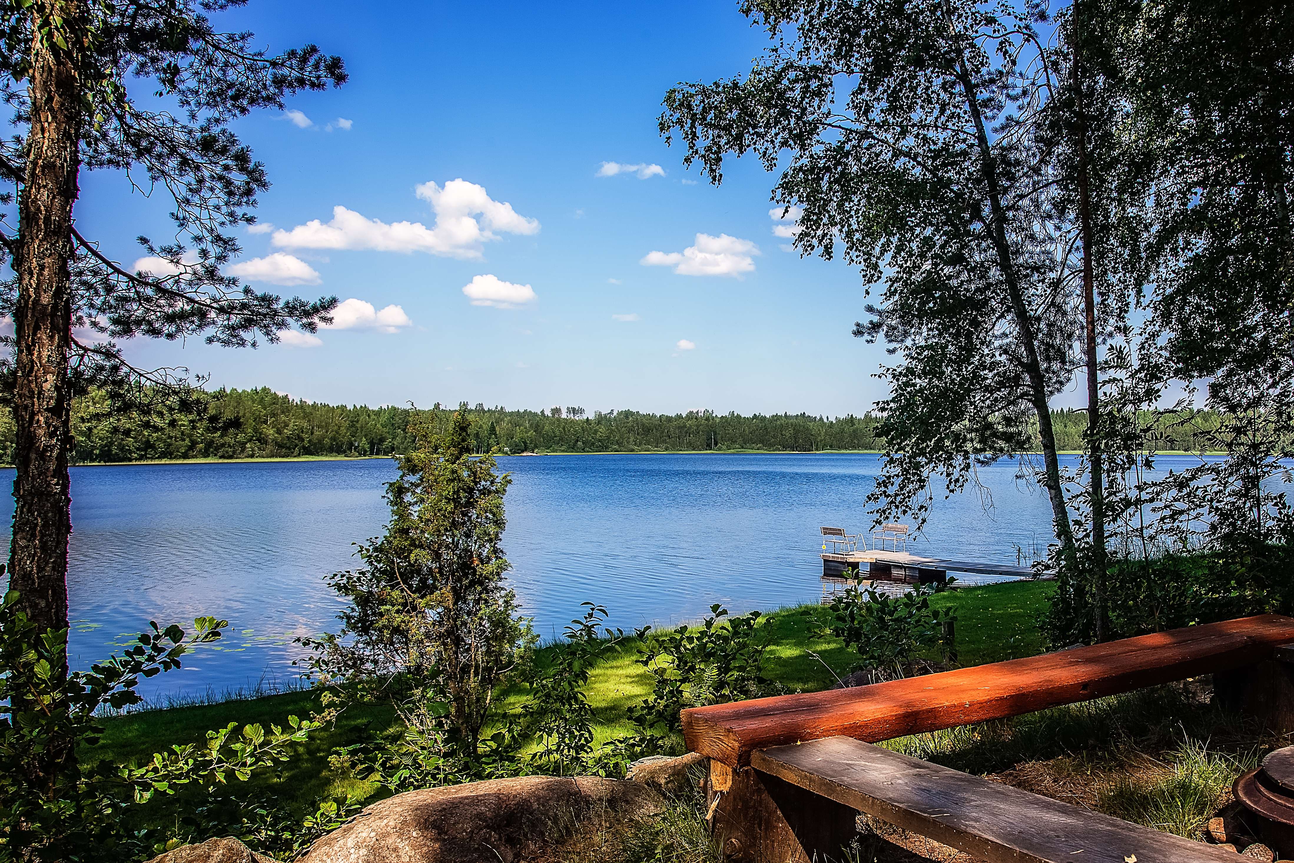 Matarinpuiston Beach