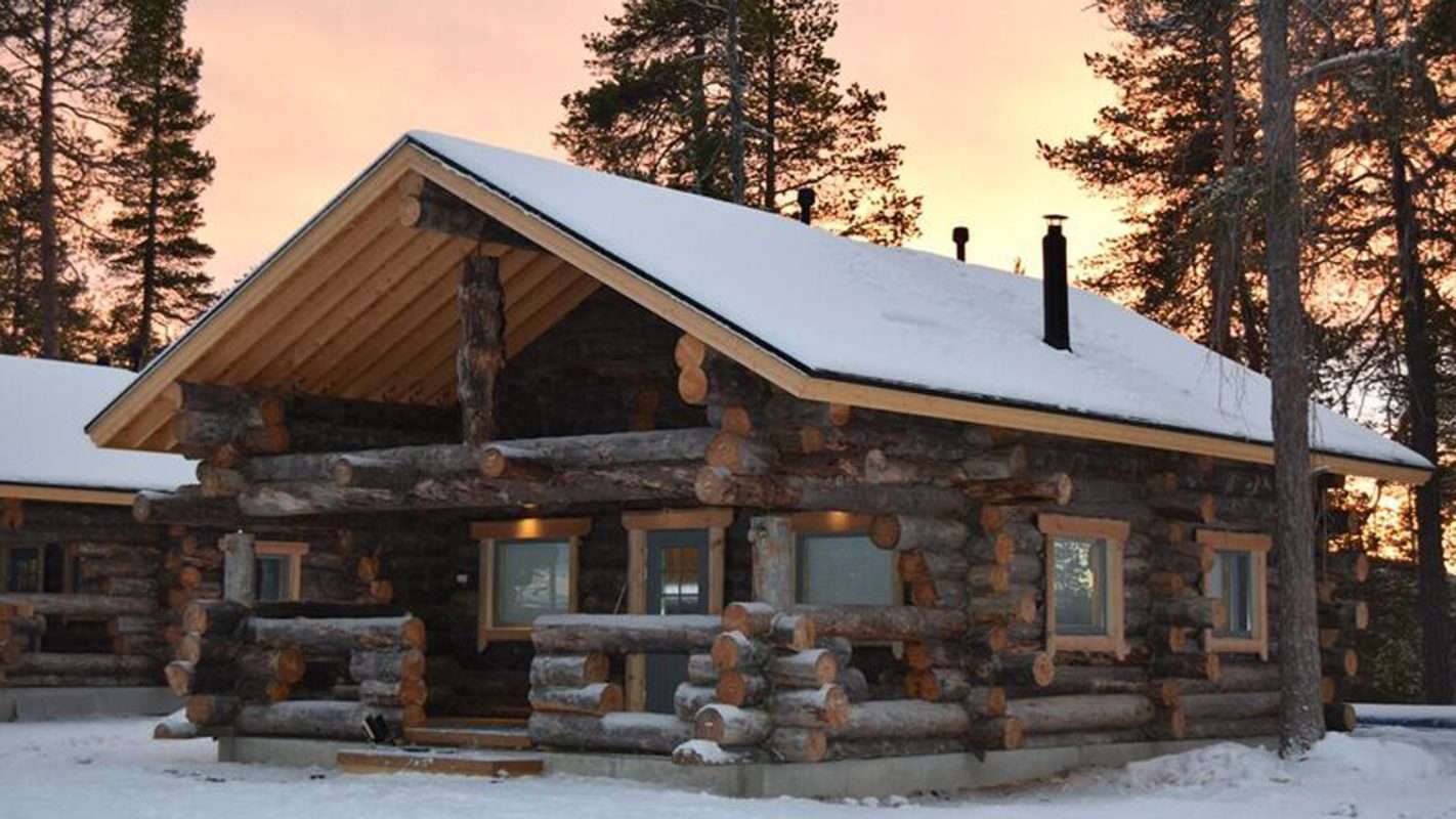 Wilderness Hotel Inari