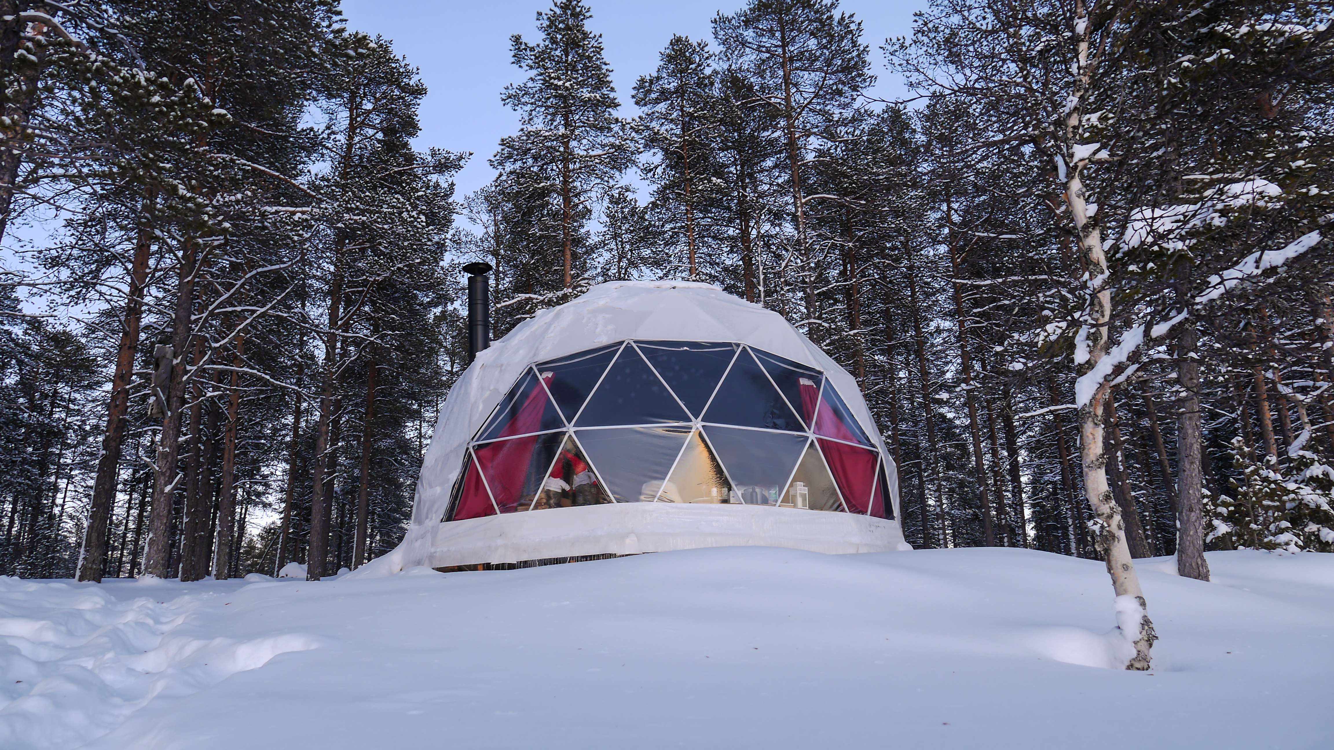 Aurora Dome and Glamping