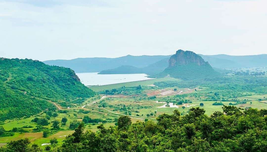 Kaimur Wildlife Sanctuary