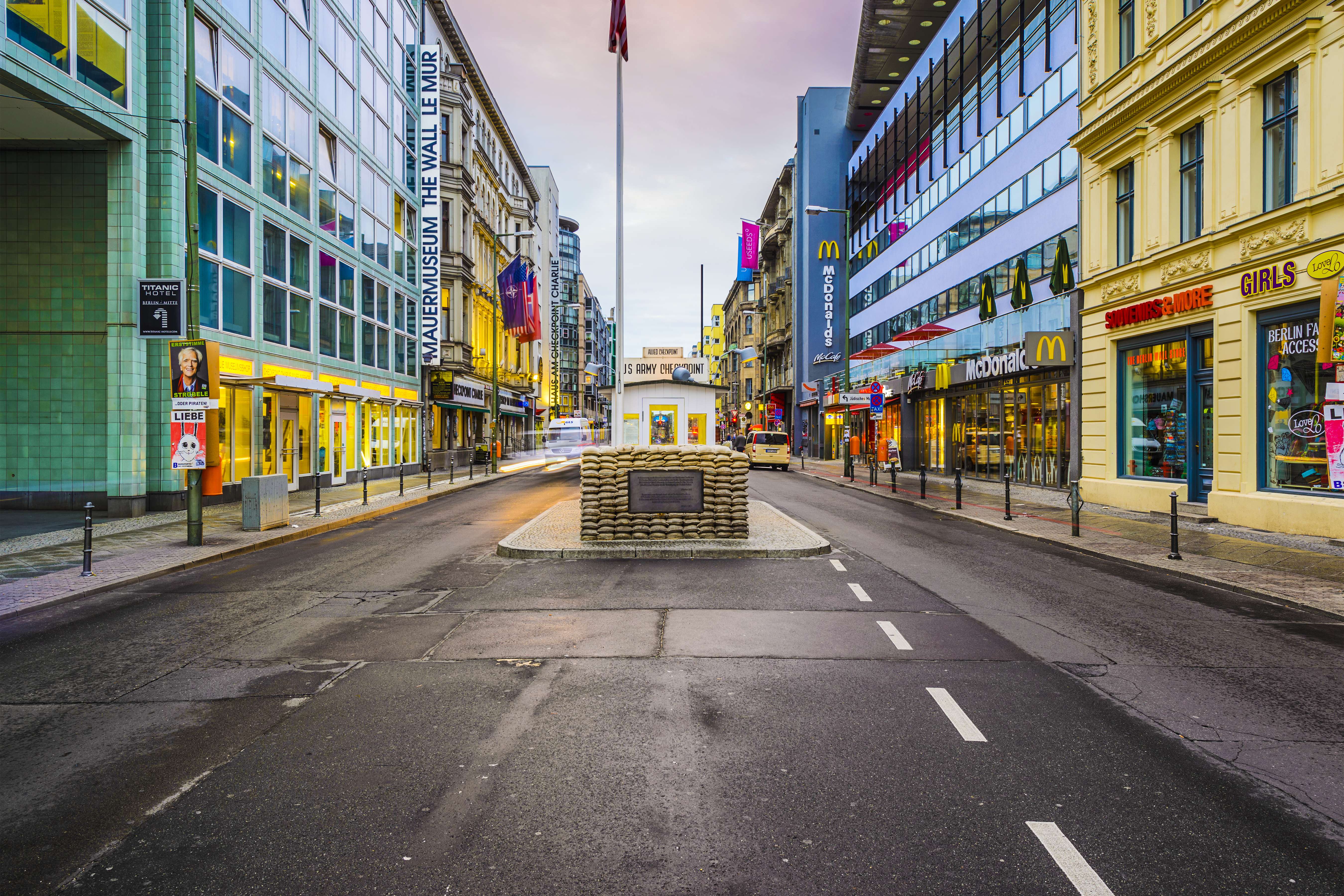 Checkpoint Charlie Museum
