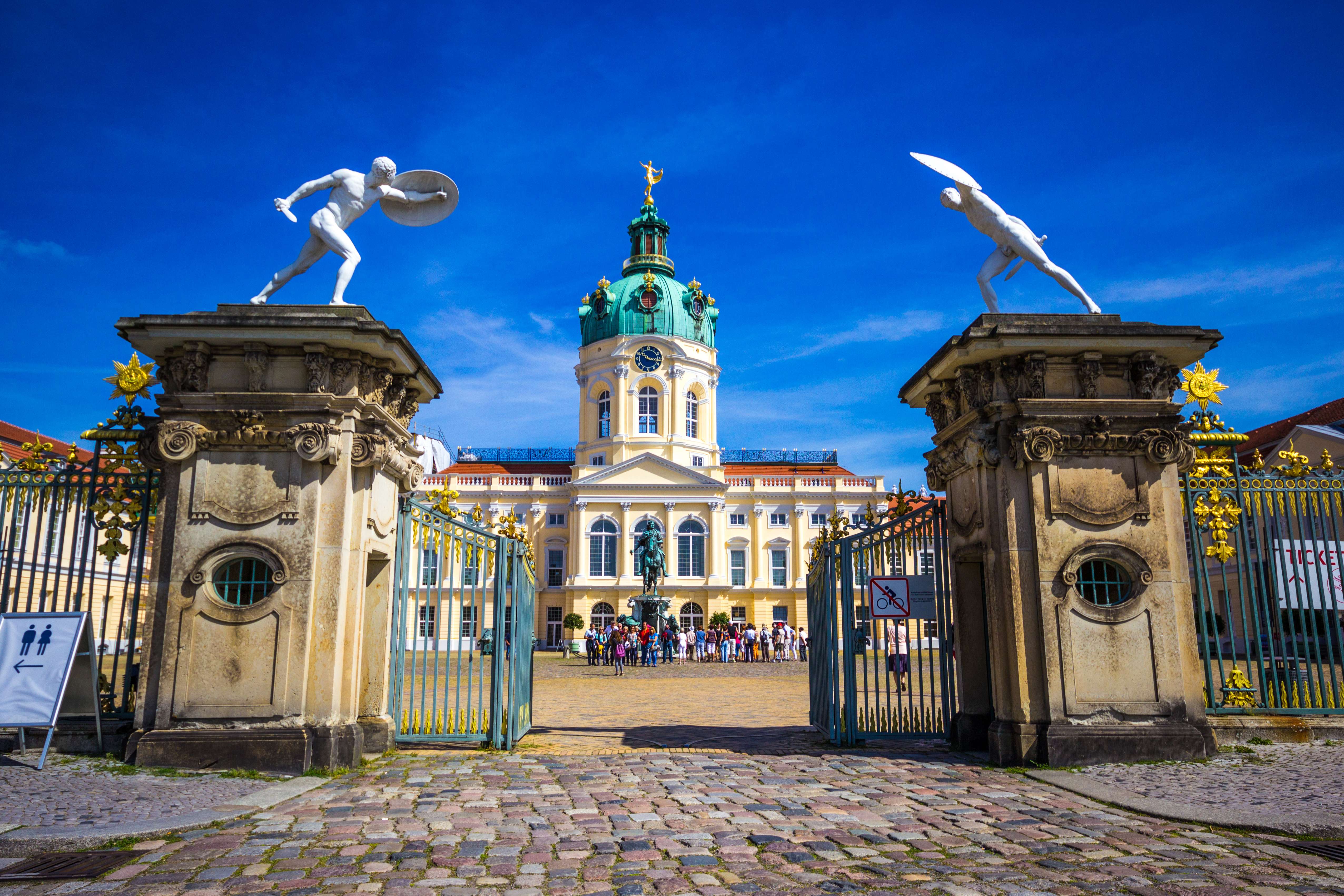Charlottenburg Palace and Park