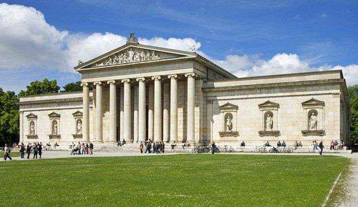 Art Museums in The Kunstareal District