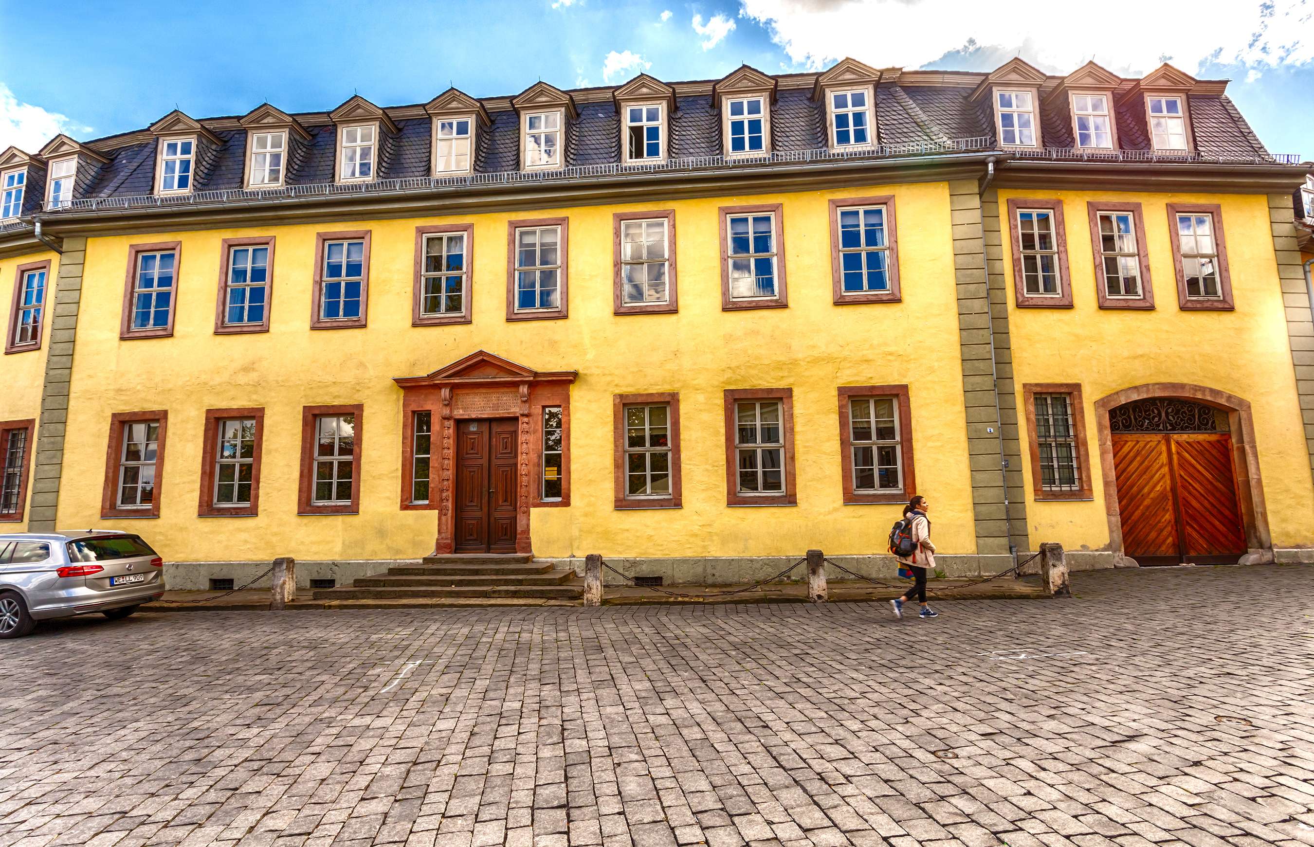 Goethe House & Museum