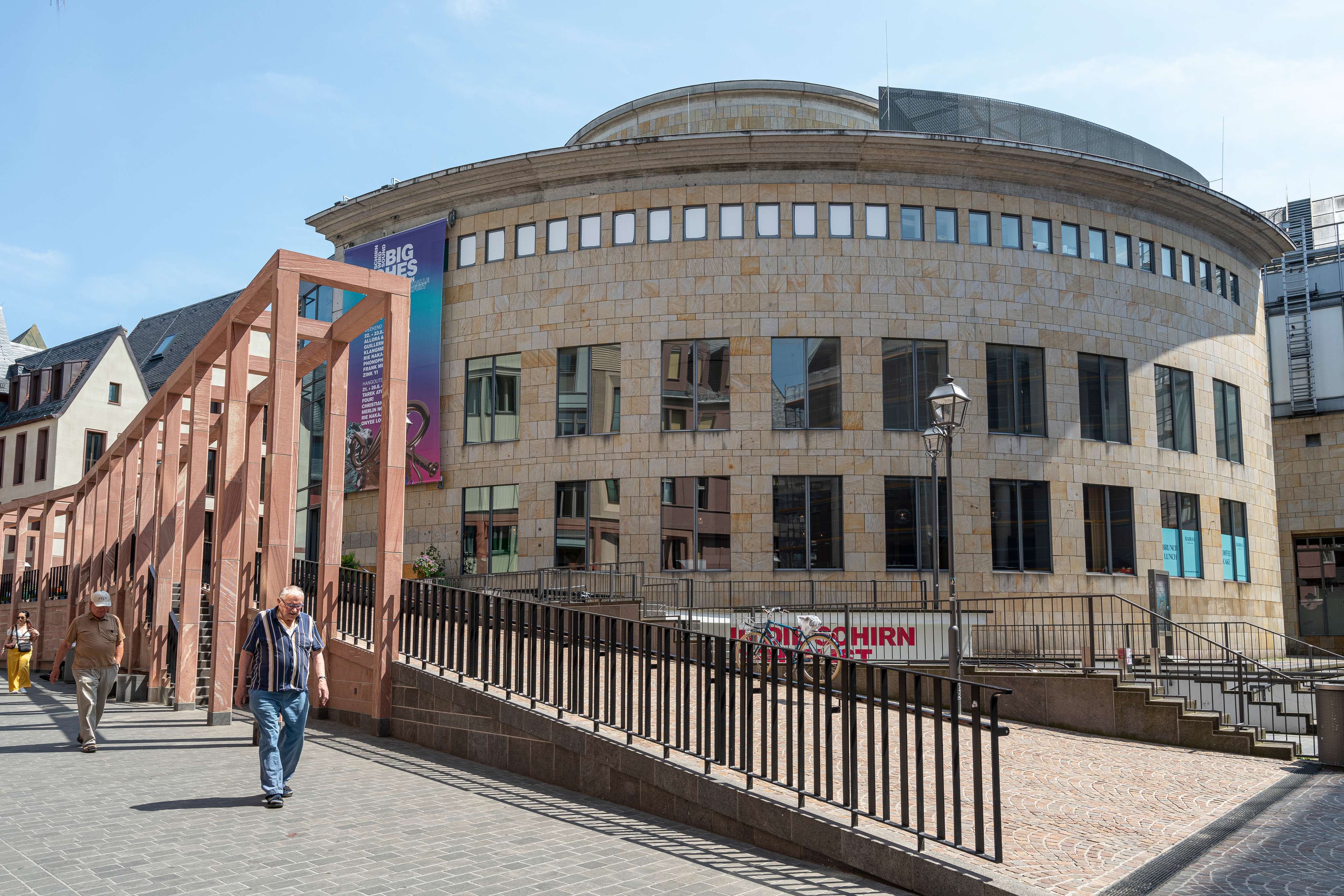 Schirn Kunsthalle Frankfurt