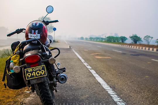 Bike Trip to Rajgir and Bodhgaya