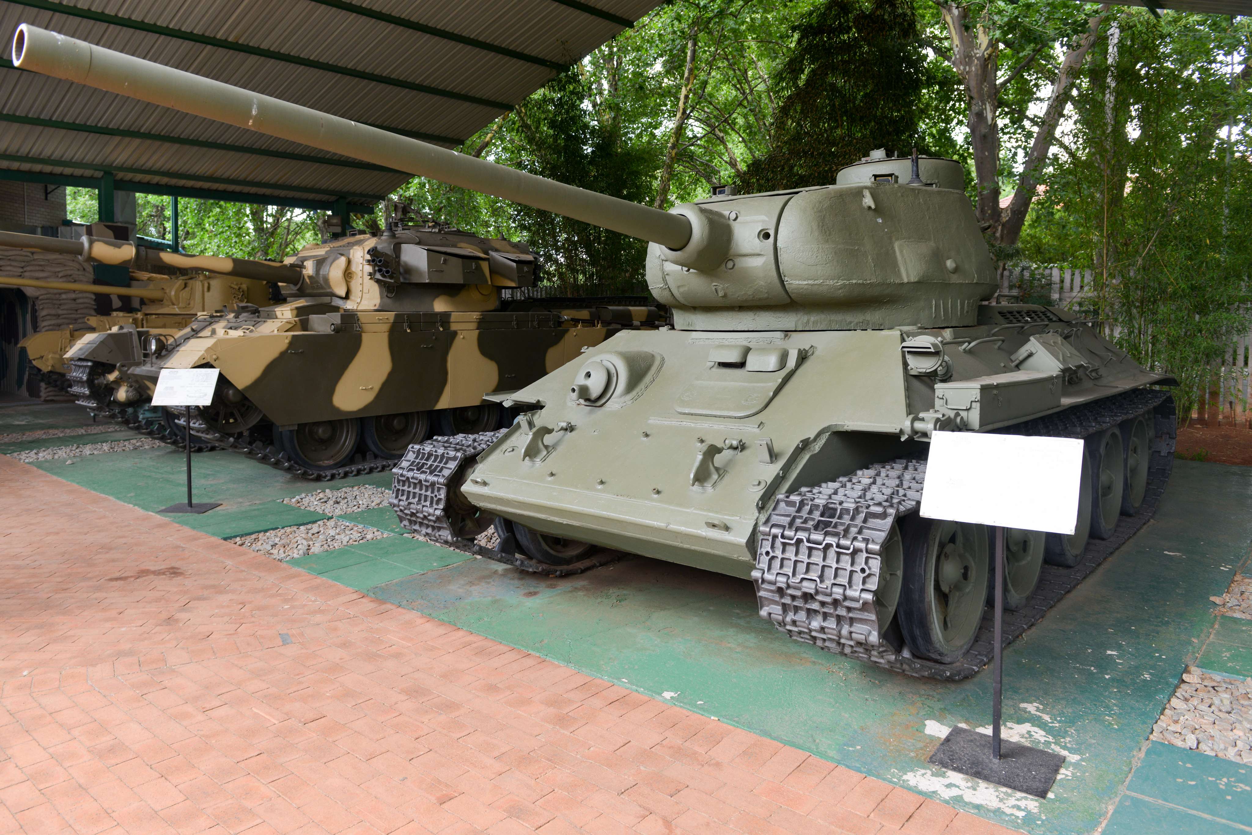 South African National Museum of Military History