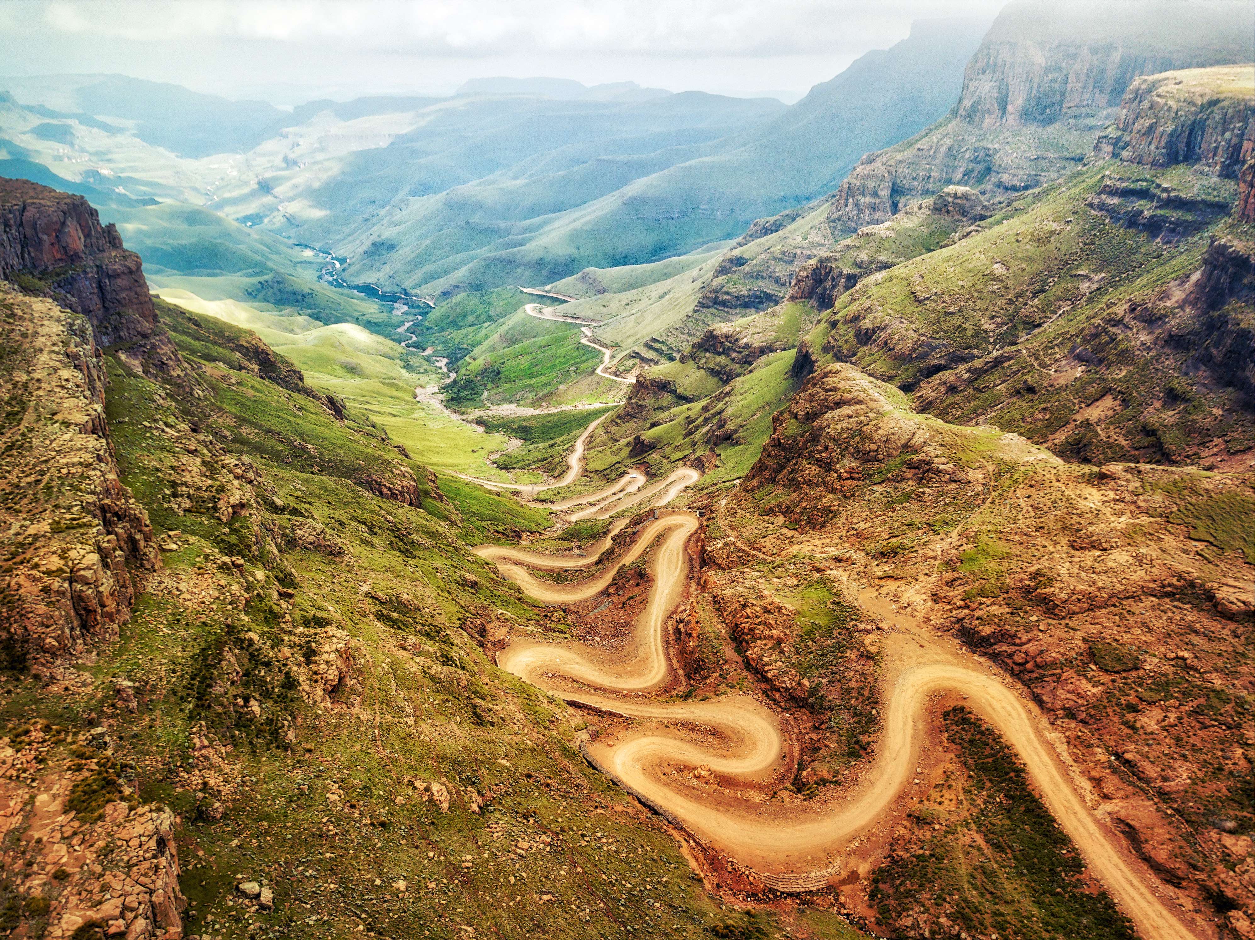 Sani Pass