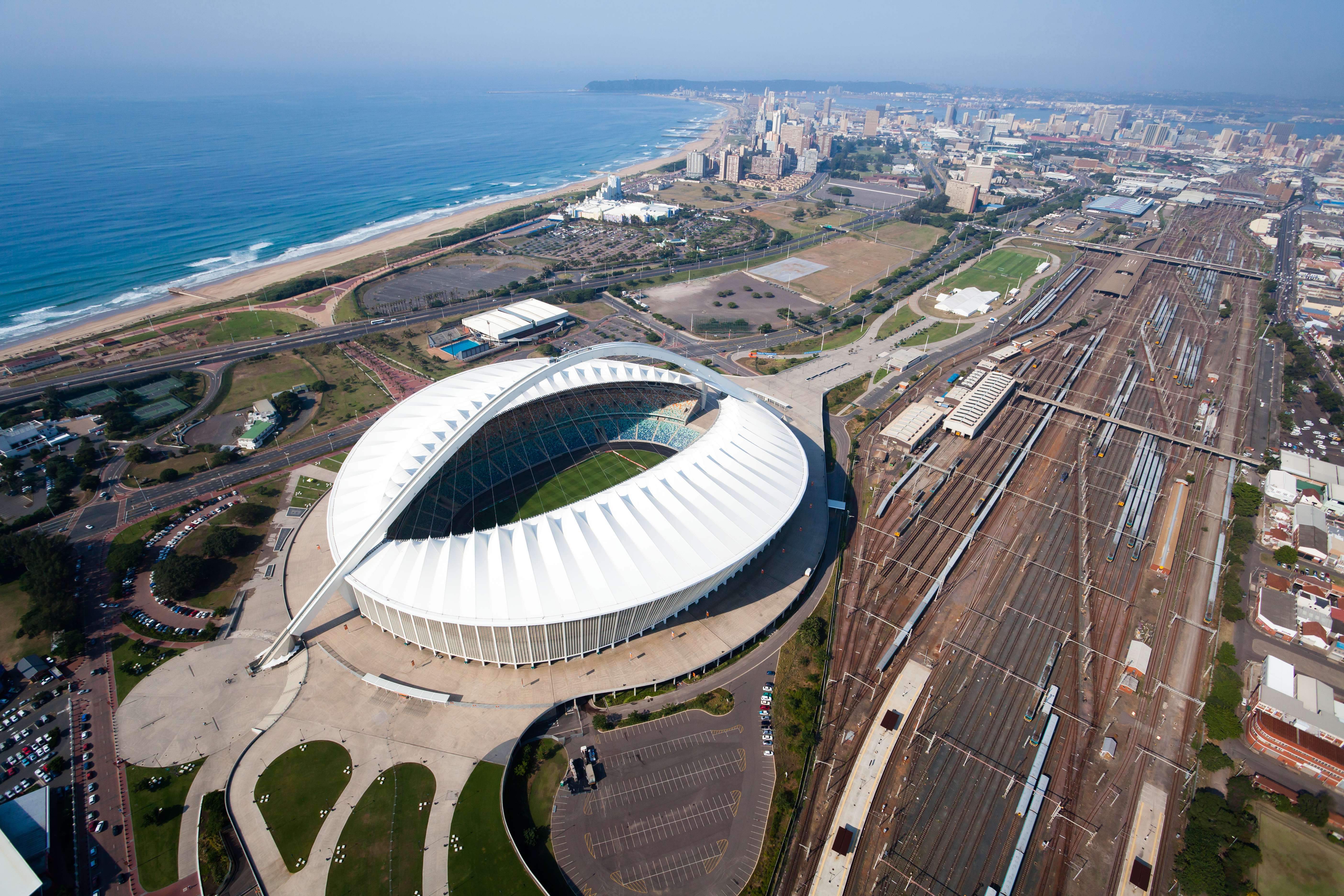 Moses Mabhida Stadium
