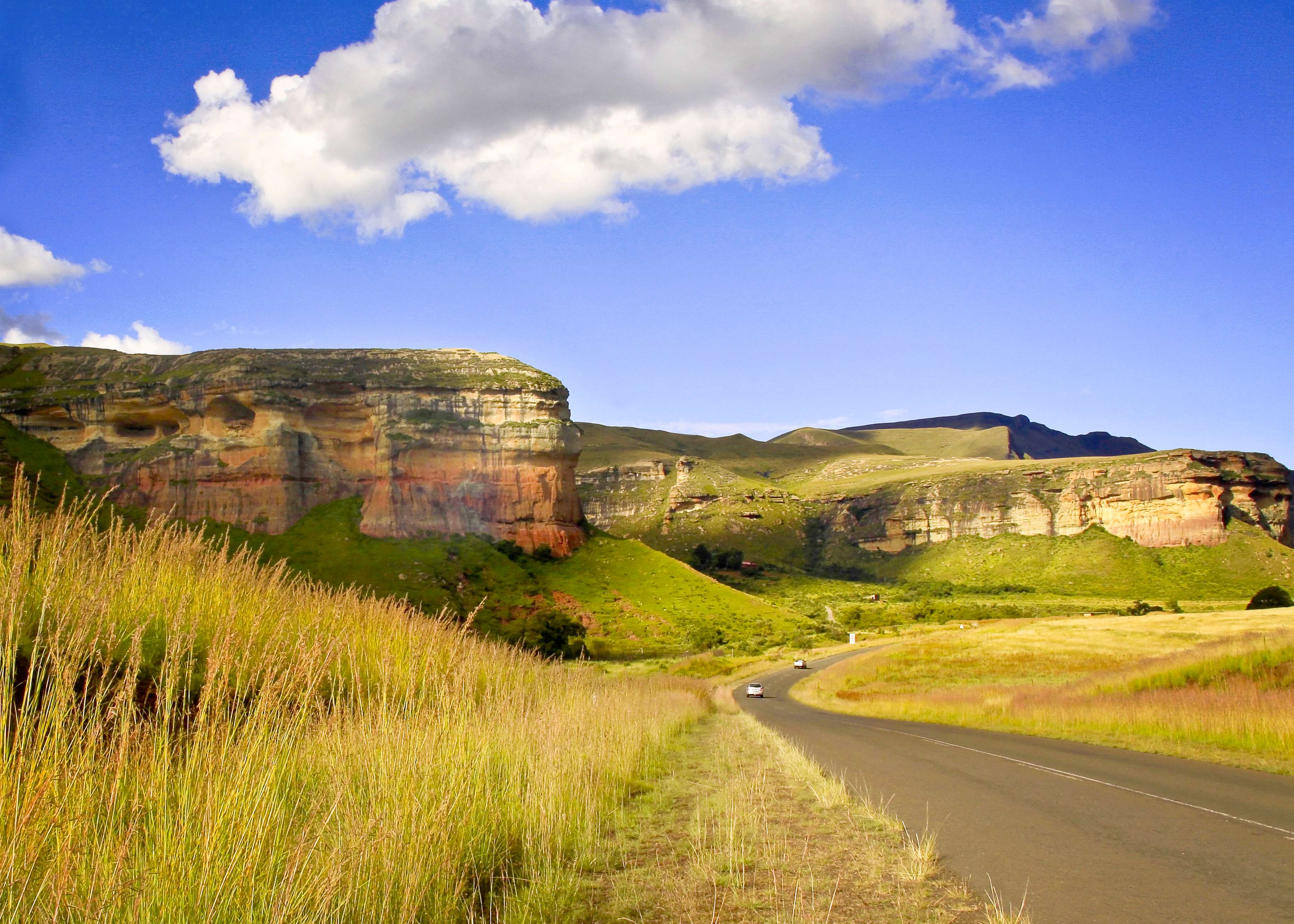 Golden Gate Highlands National Park