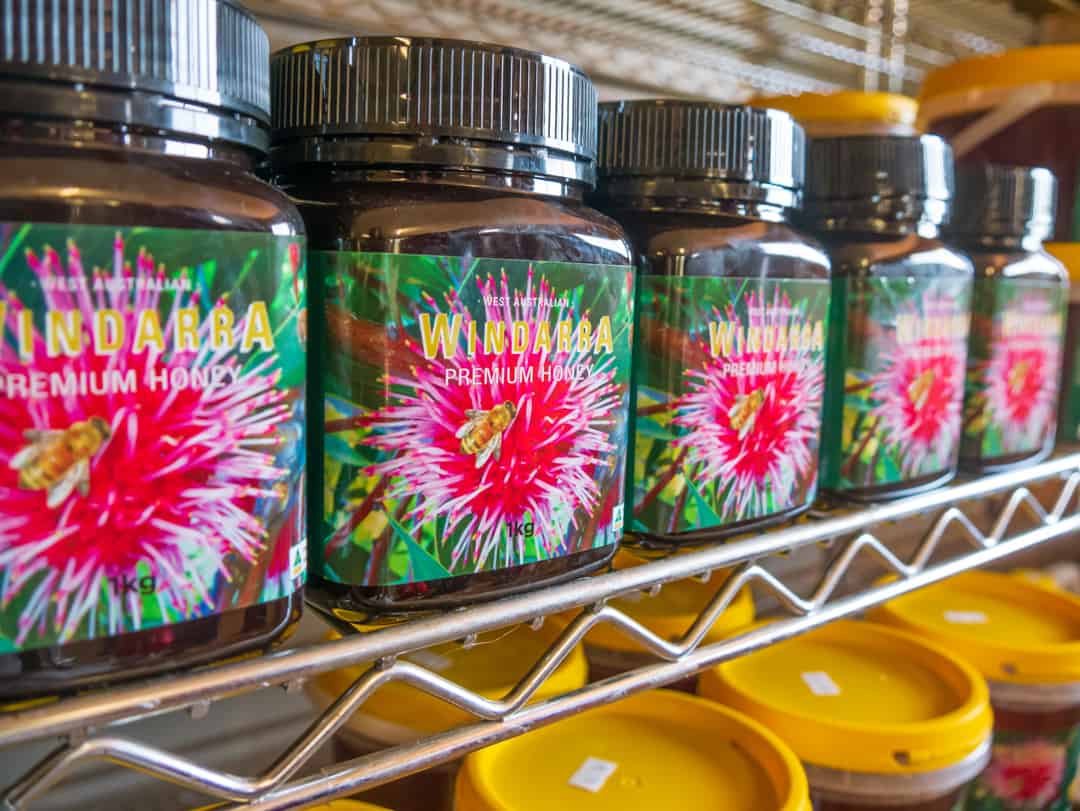 Visit Windarra Honey
