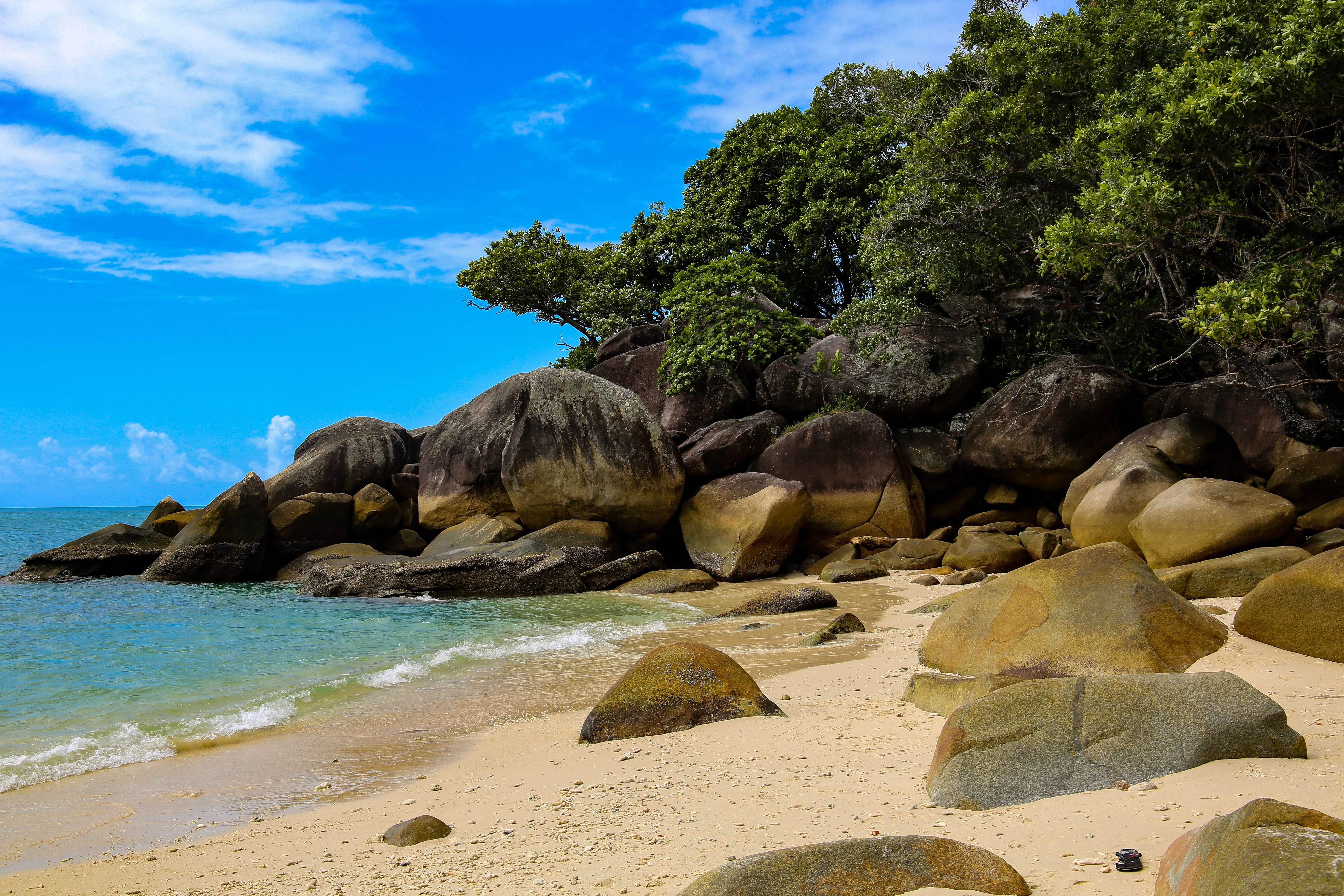 Relax at Nudey Beach