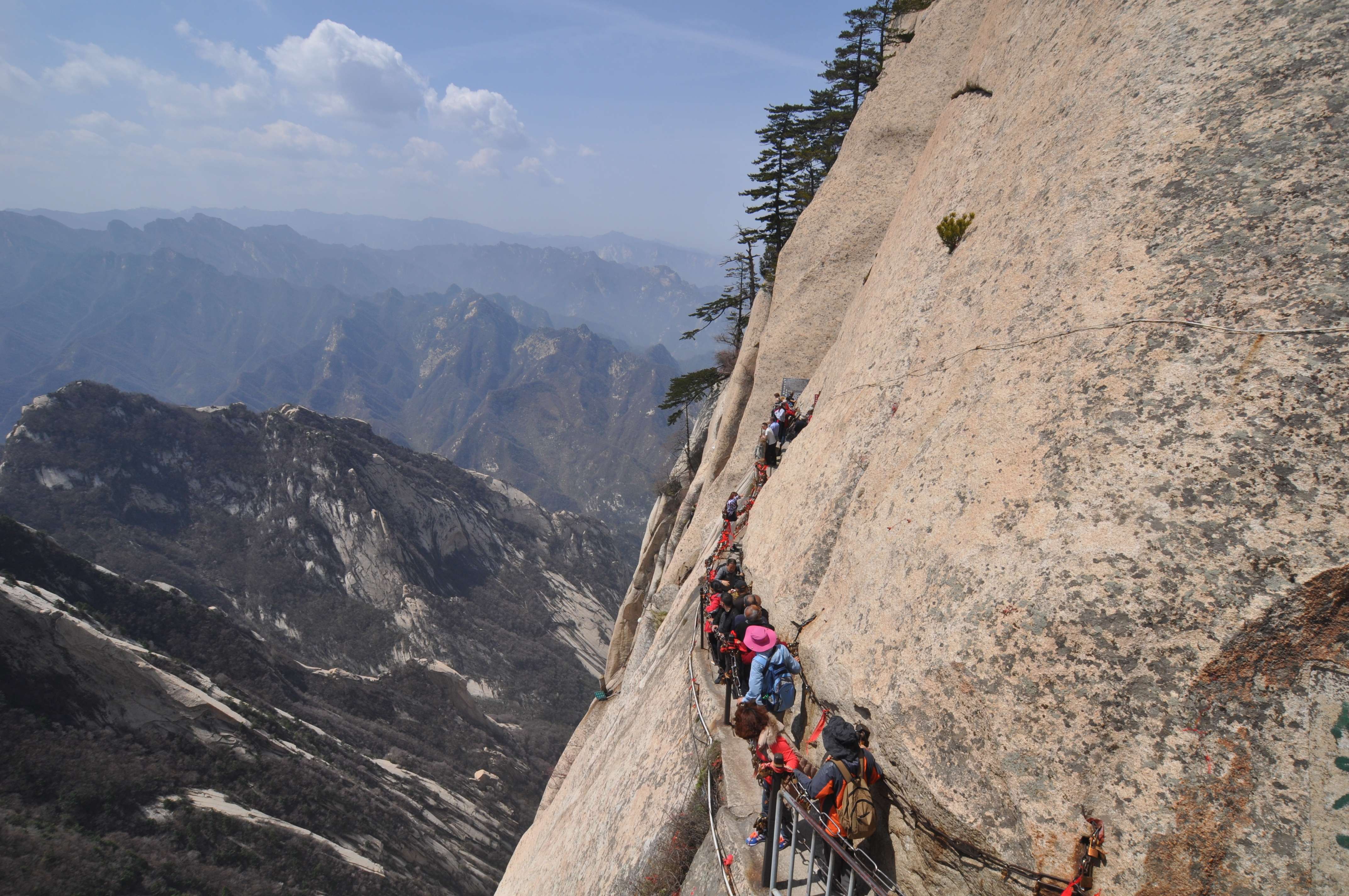 Mt. Huashan