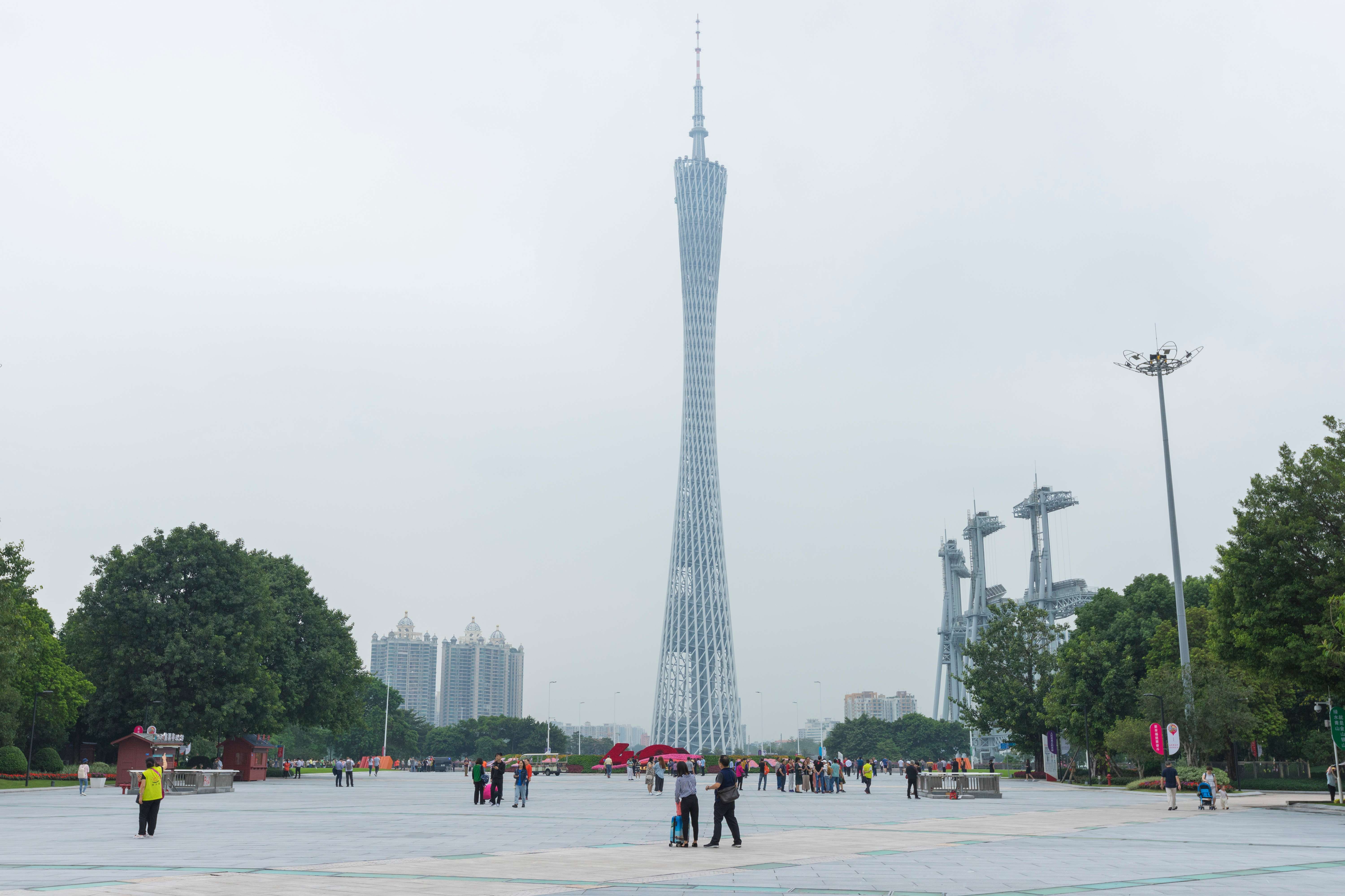 Canton Tower