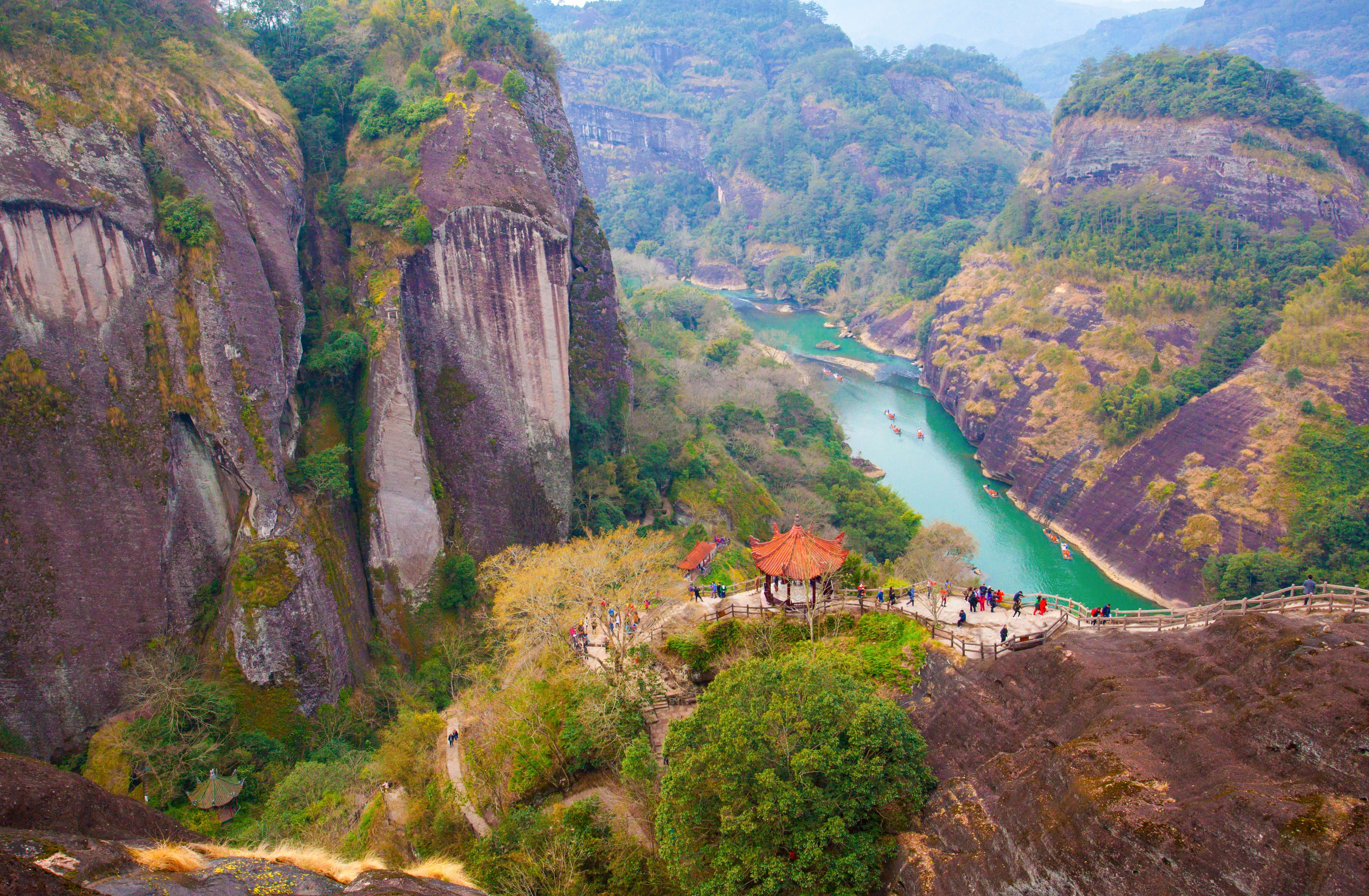 Mount Wuyi