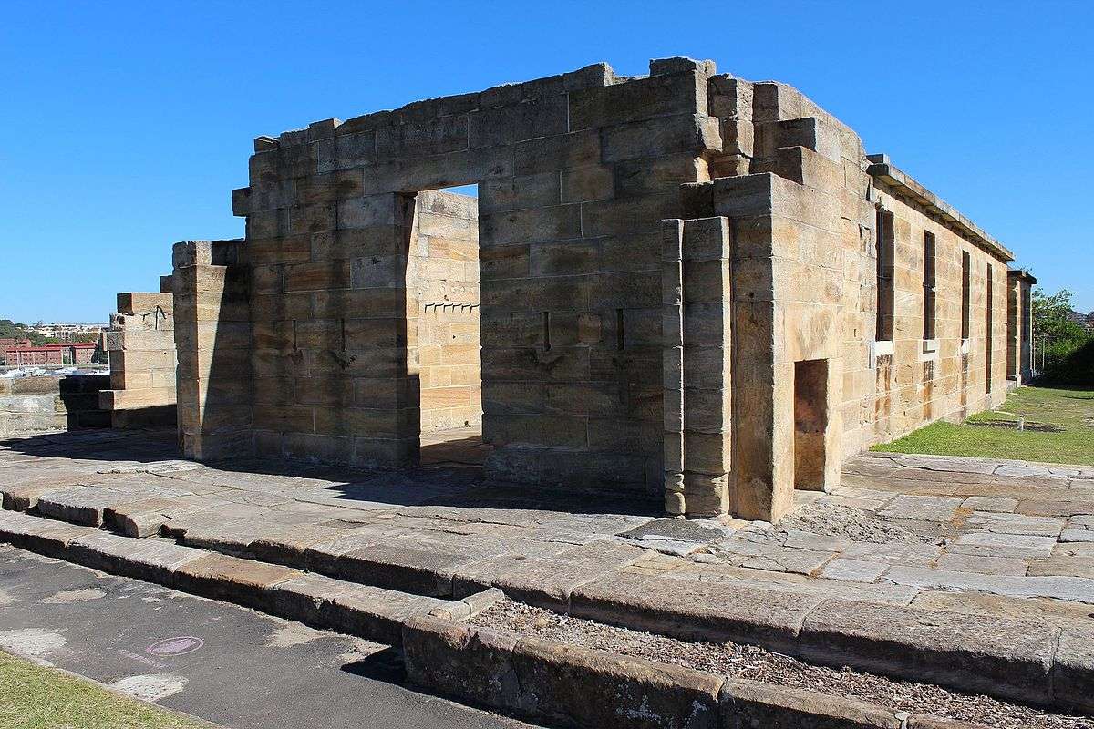 Explore Convict Precinct