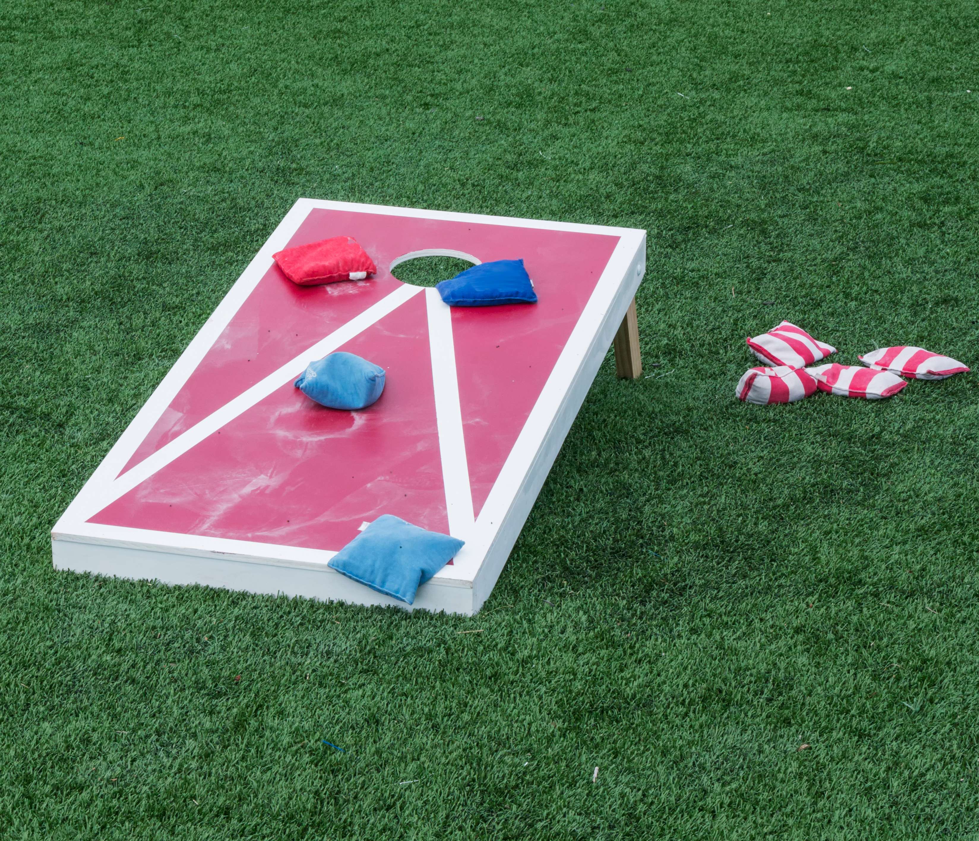 Have Fun Playing Corn Hole