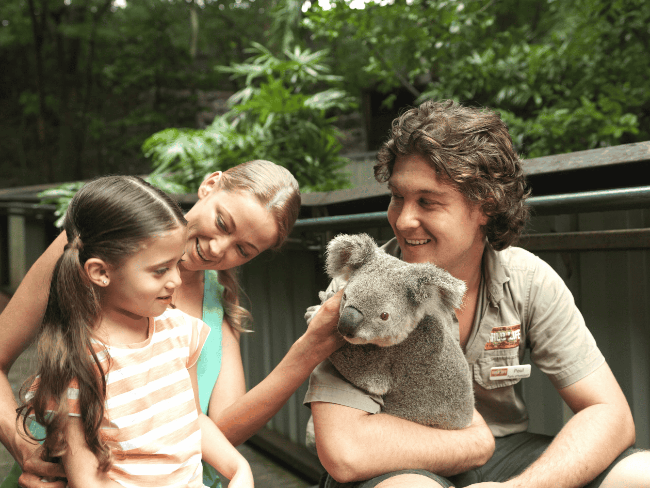 Visit WILD LIFE Hamilton Island