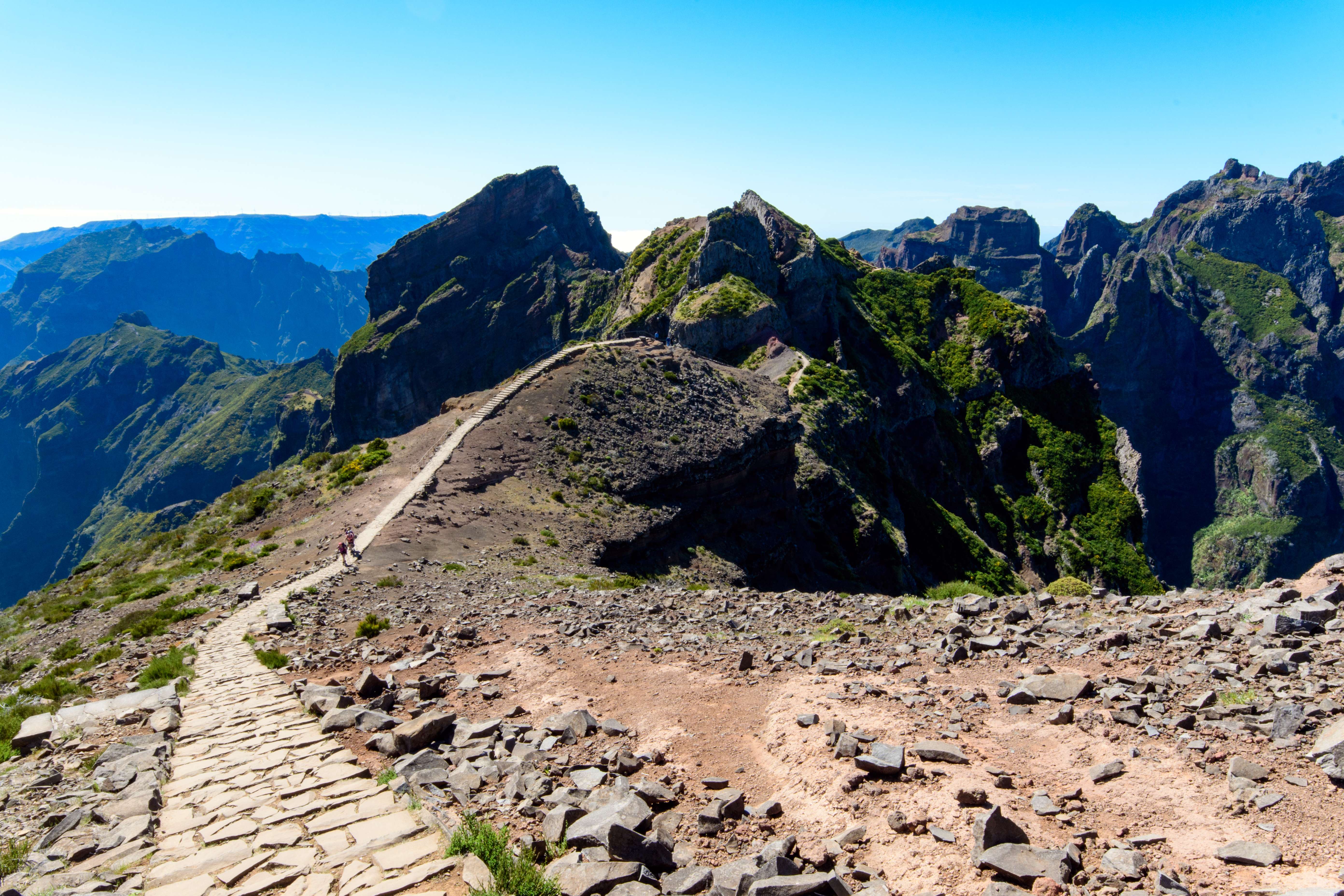 Hike to Passage Peak