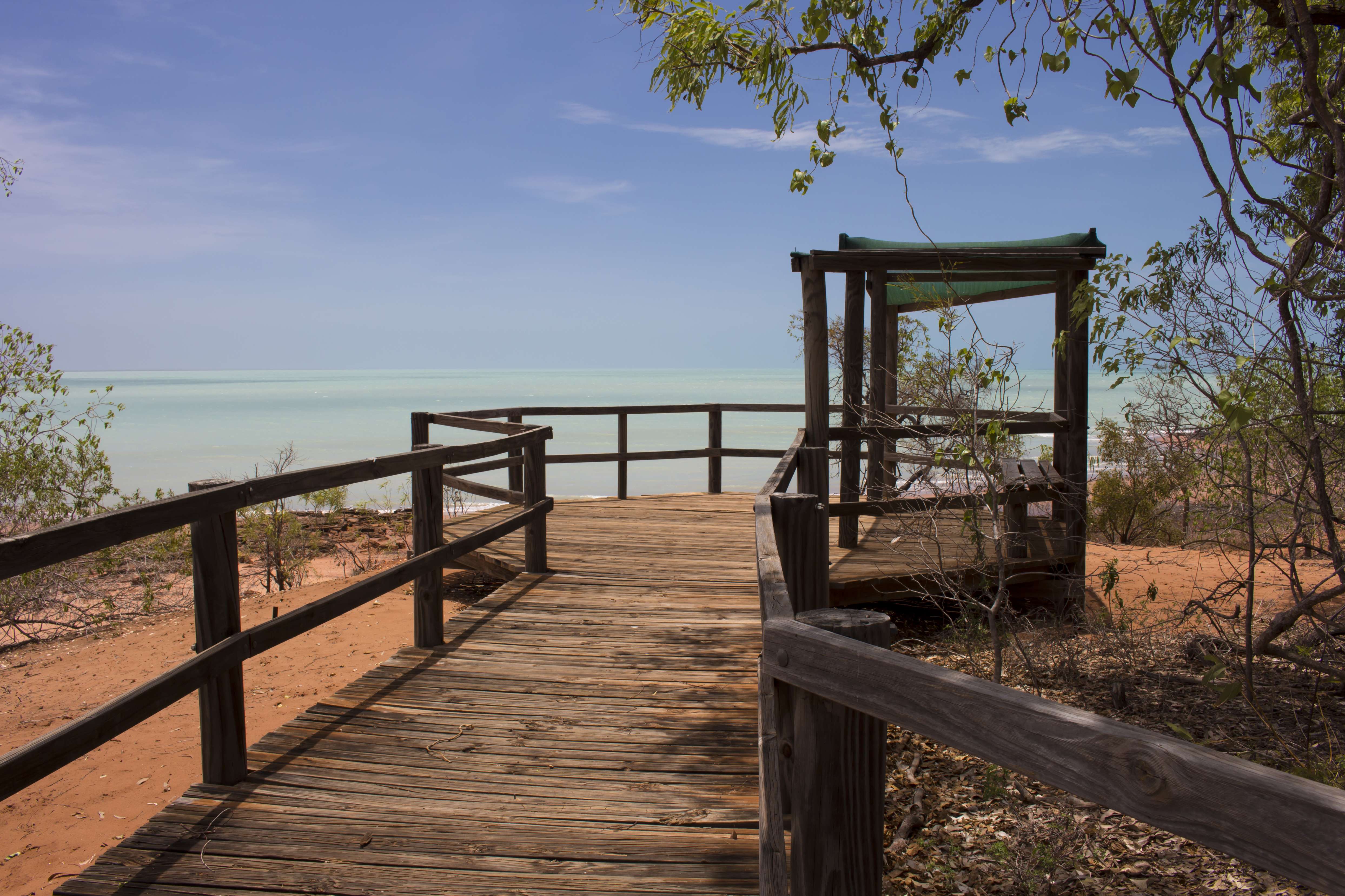 Visit Broome Bird Observatory