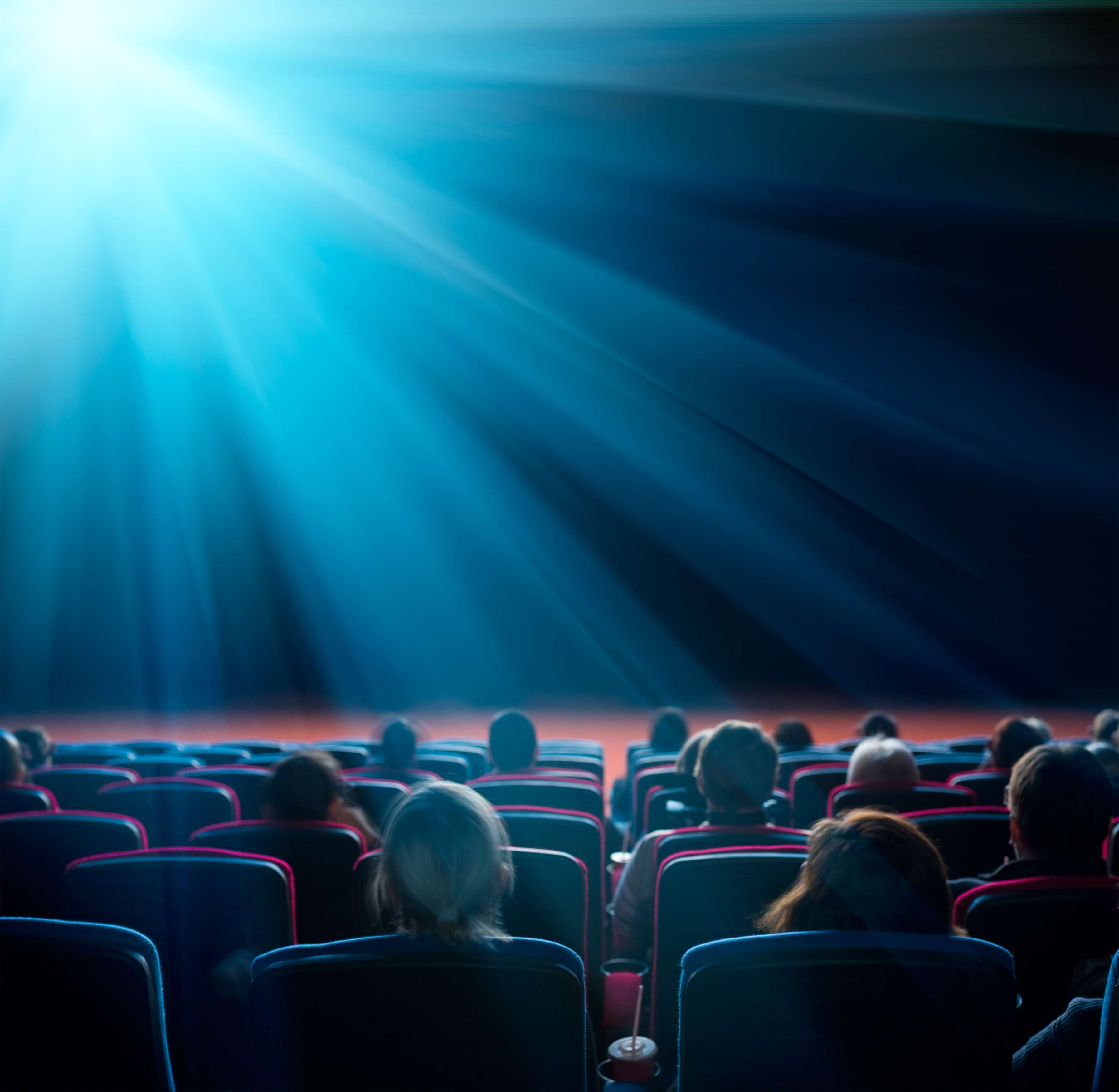 Watch a Film at the Sun Pictures Cinema