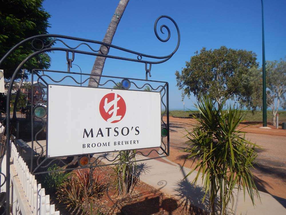 Head Down to Matso’s Brewery