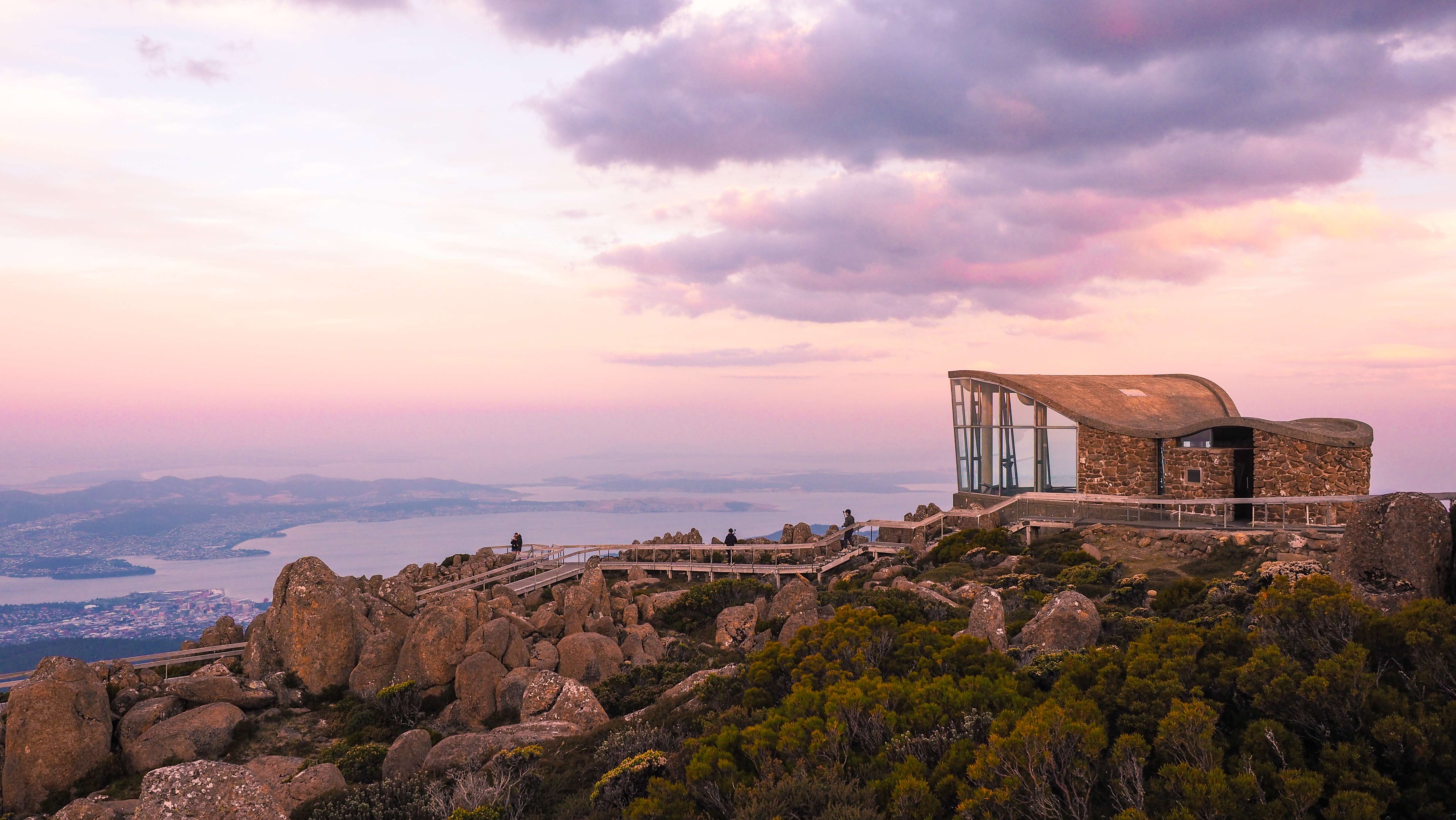 Mount Wellington, Tasmania