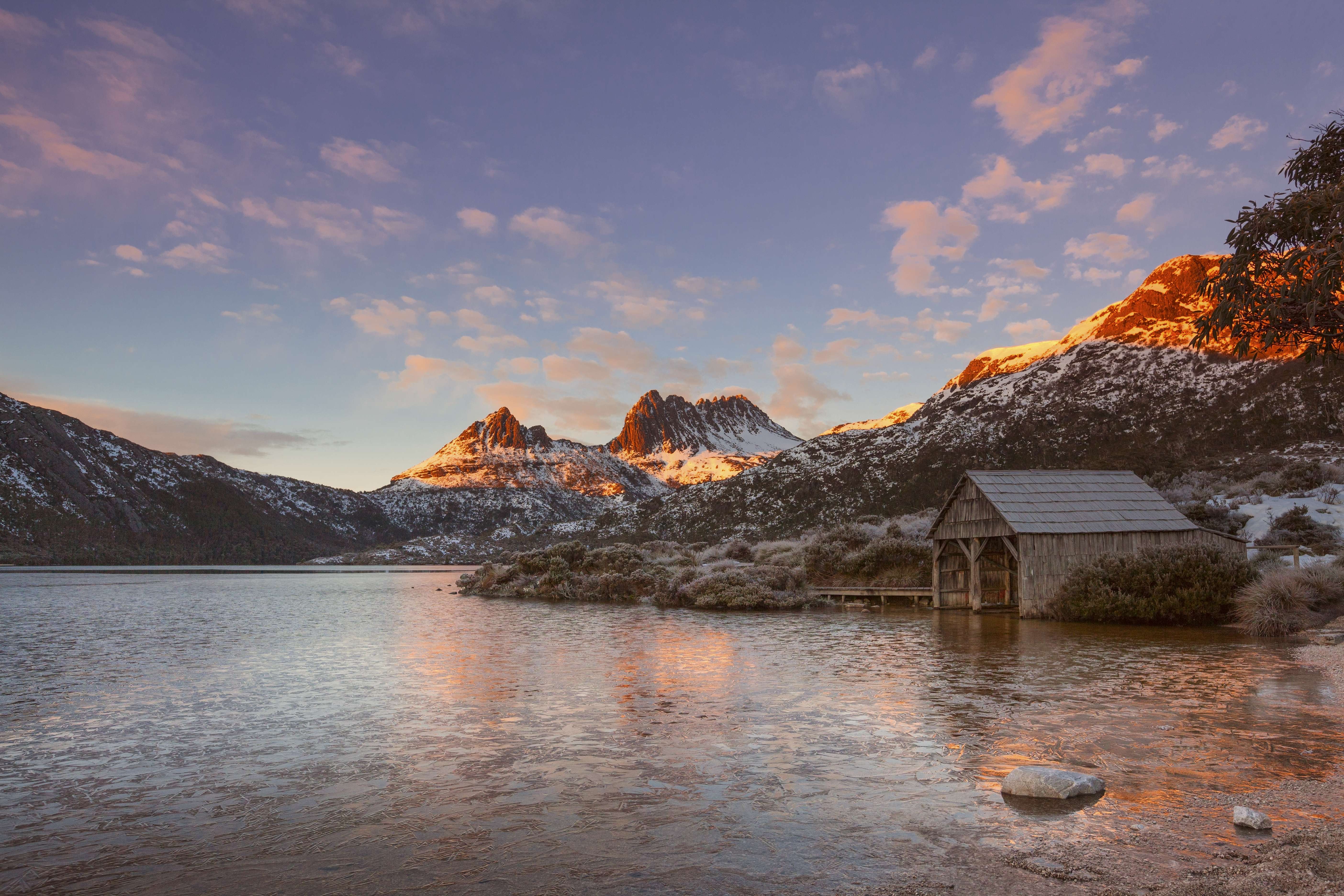  Cradle Mountain-Lake St. Clair National Park, Tasmania
