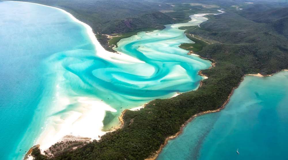 Whitsunday Islands