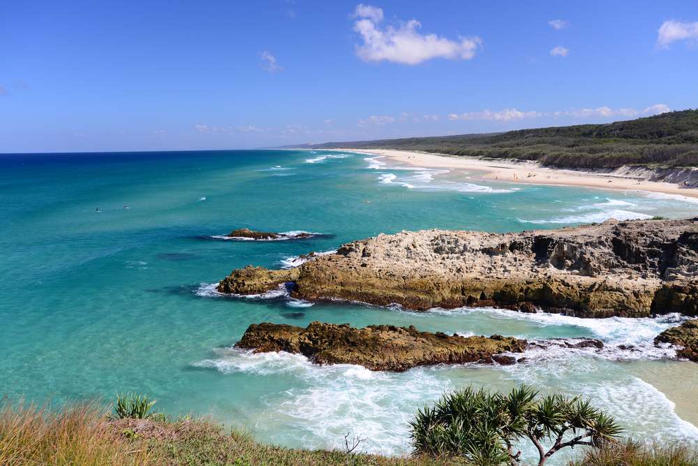Stradbroke Island