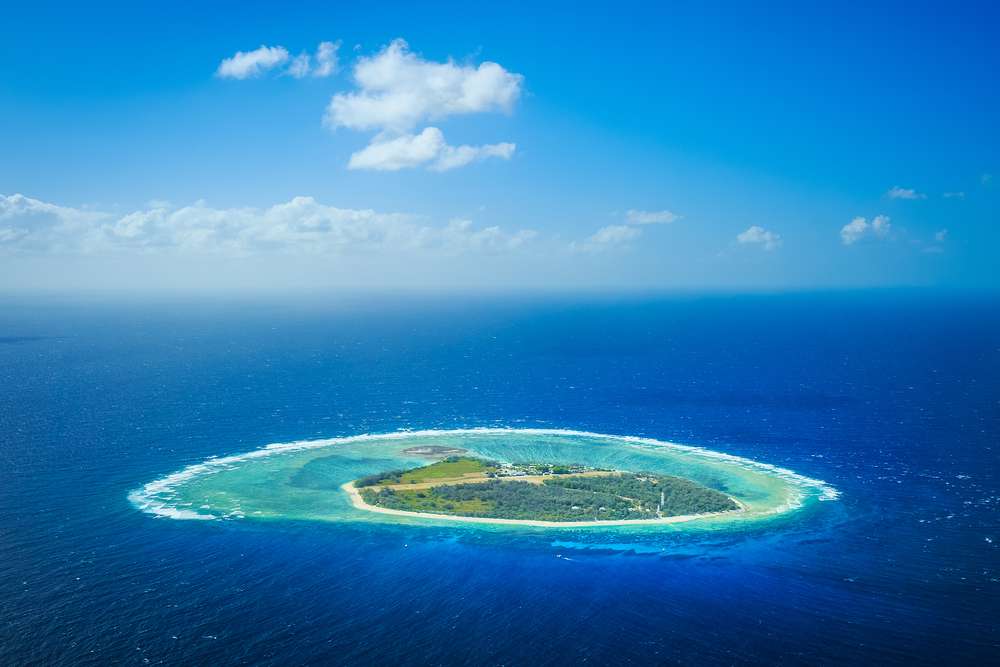 Lady Elliot Island