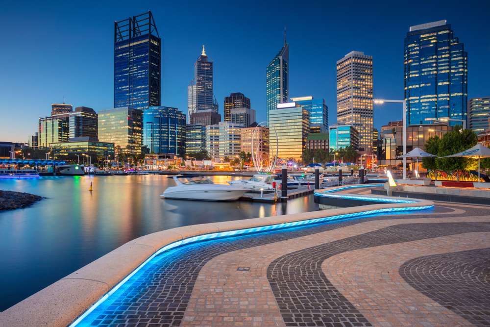 Discover Perth's Nightlife