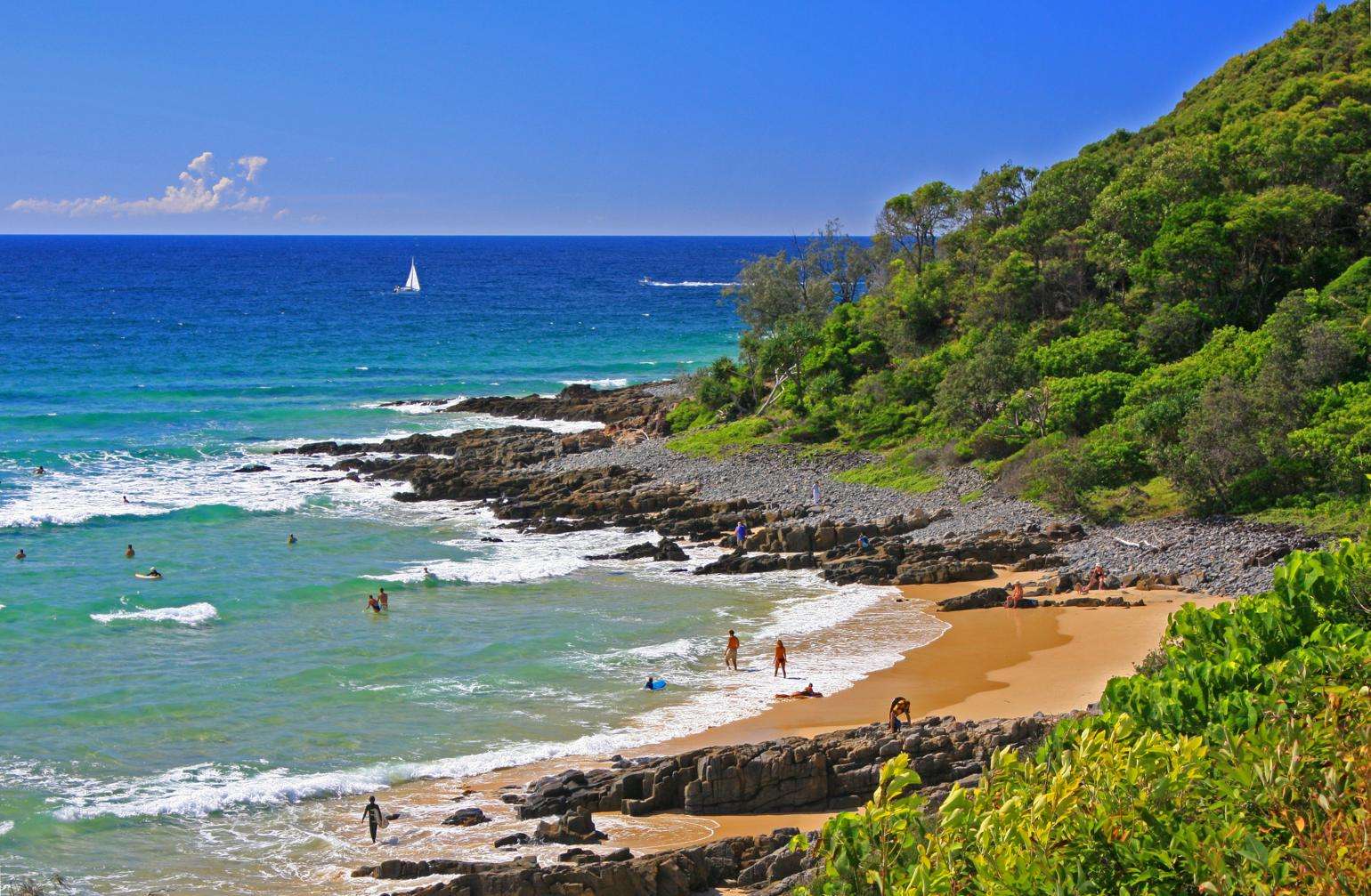 Visit the Noosa National Park
