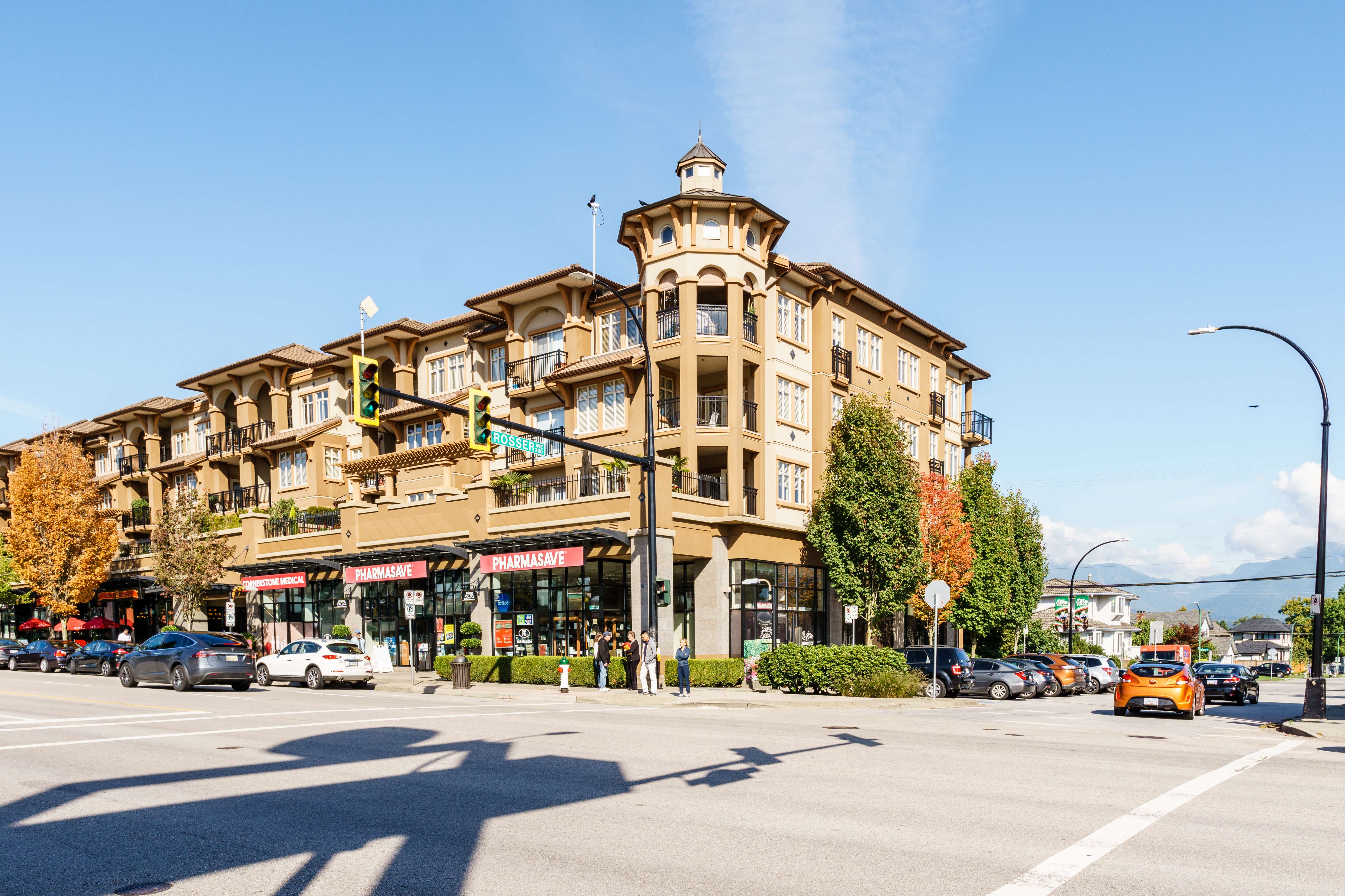 Check out the Hastings Street