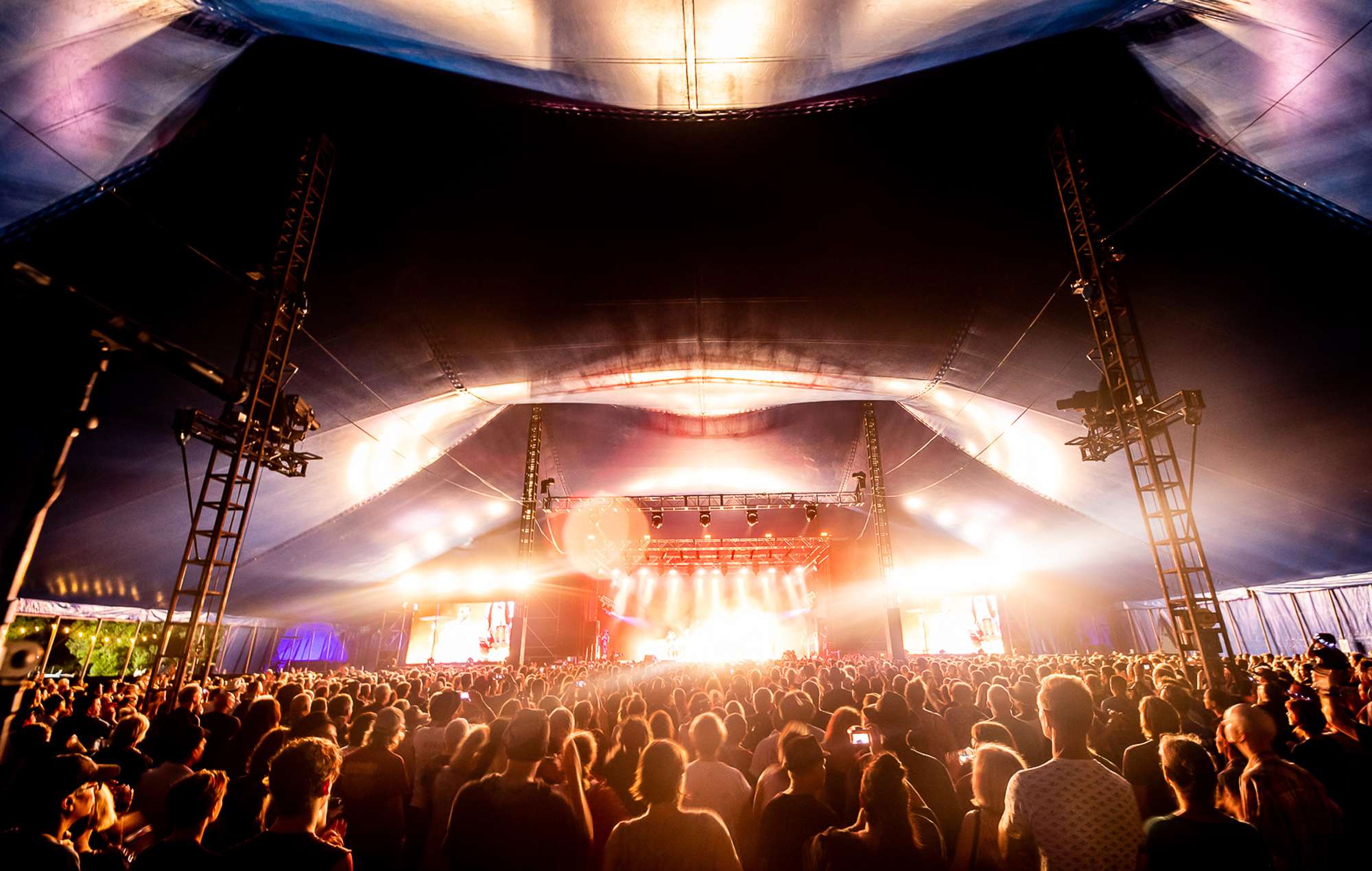 Enjoy Live Music at Nights on Ocean Markets