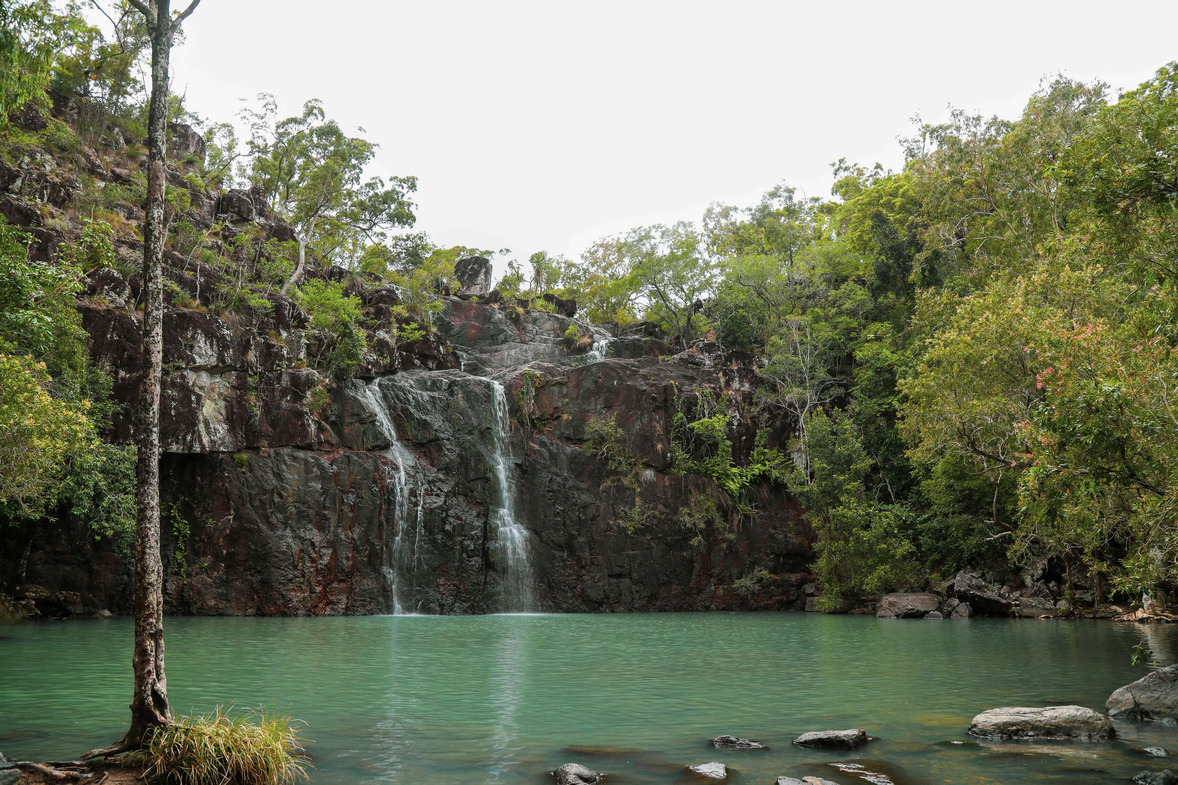 Discover the Cedar Creek Falls