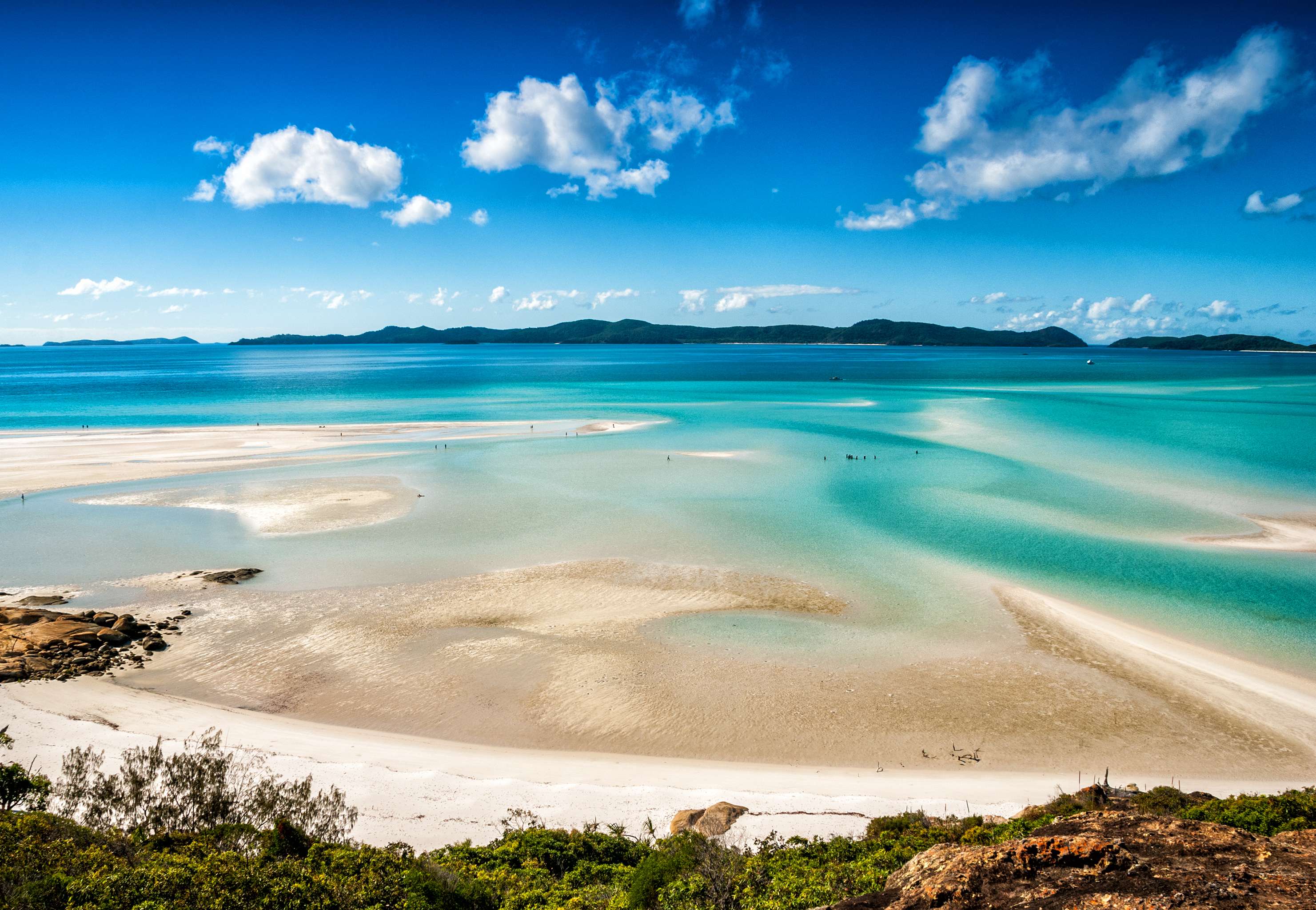 Spend a Day at Hayman Island