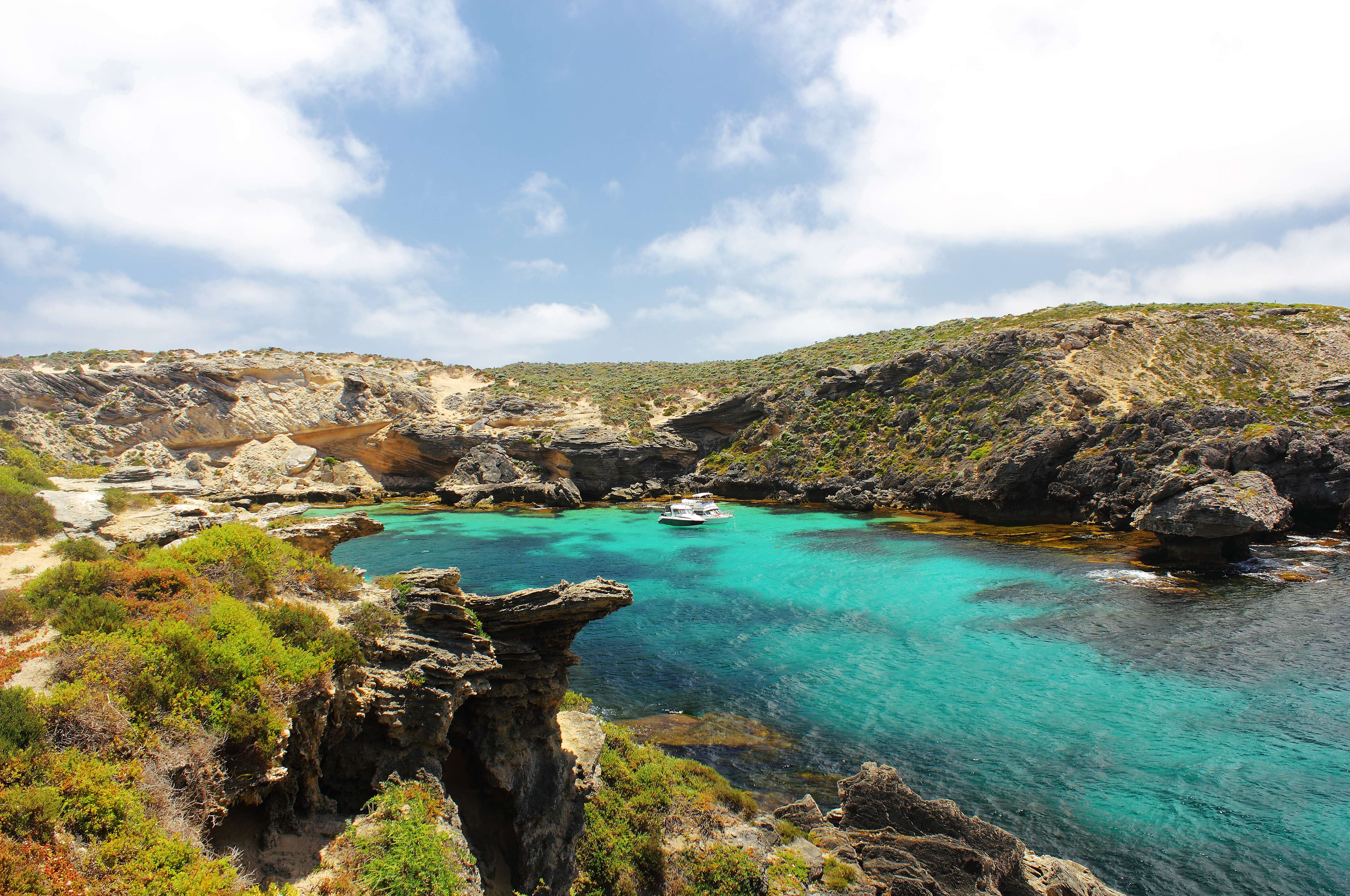 Stroll at Hook Island