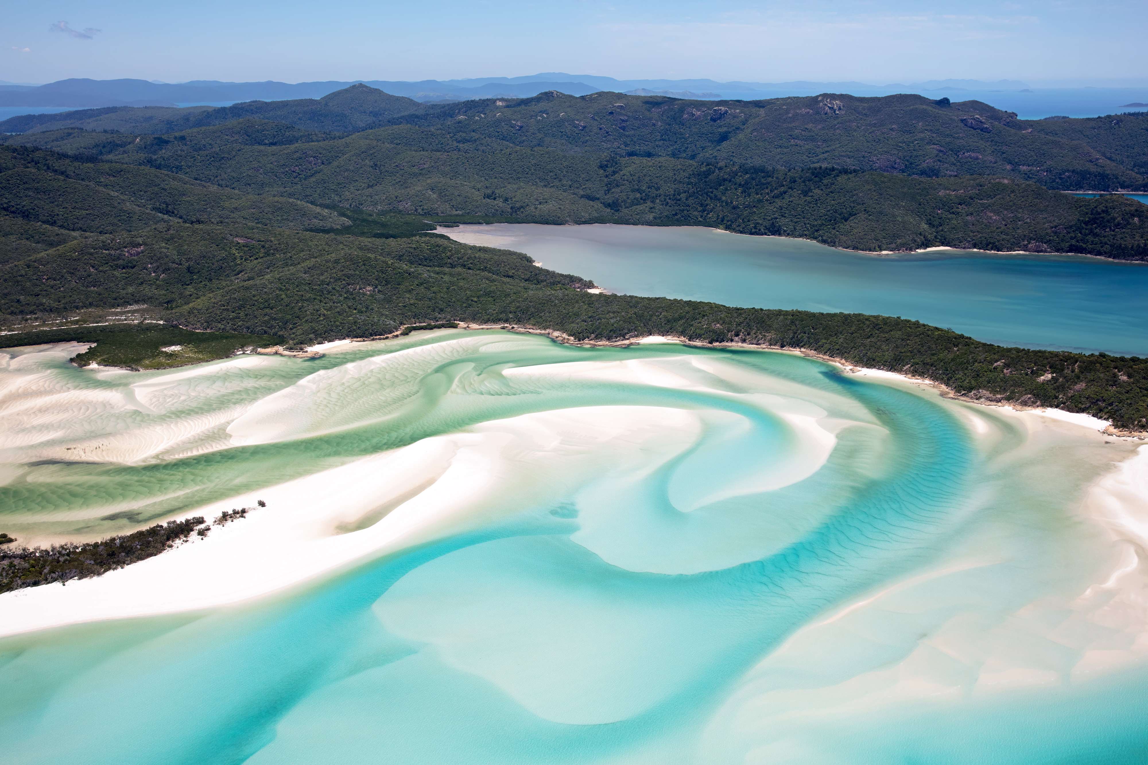 Visit Whitsunday Islands National Park