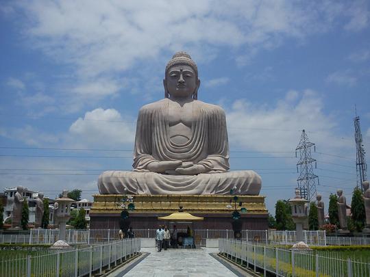 Bodhgaya Nalanda Patna Tour from Varanasi