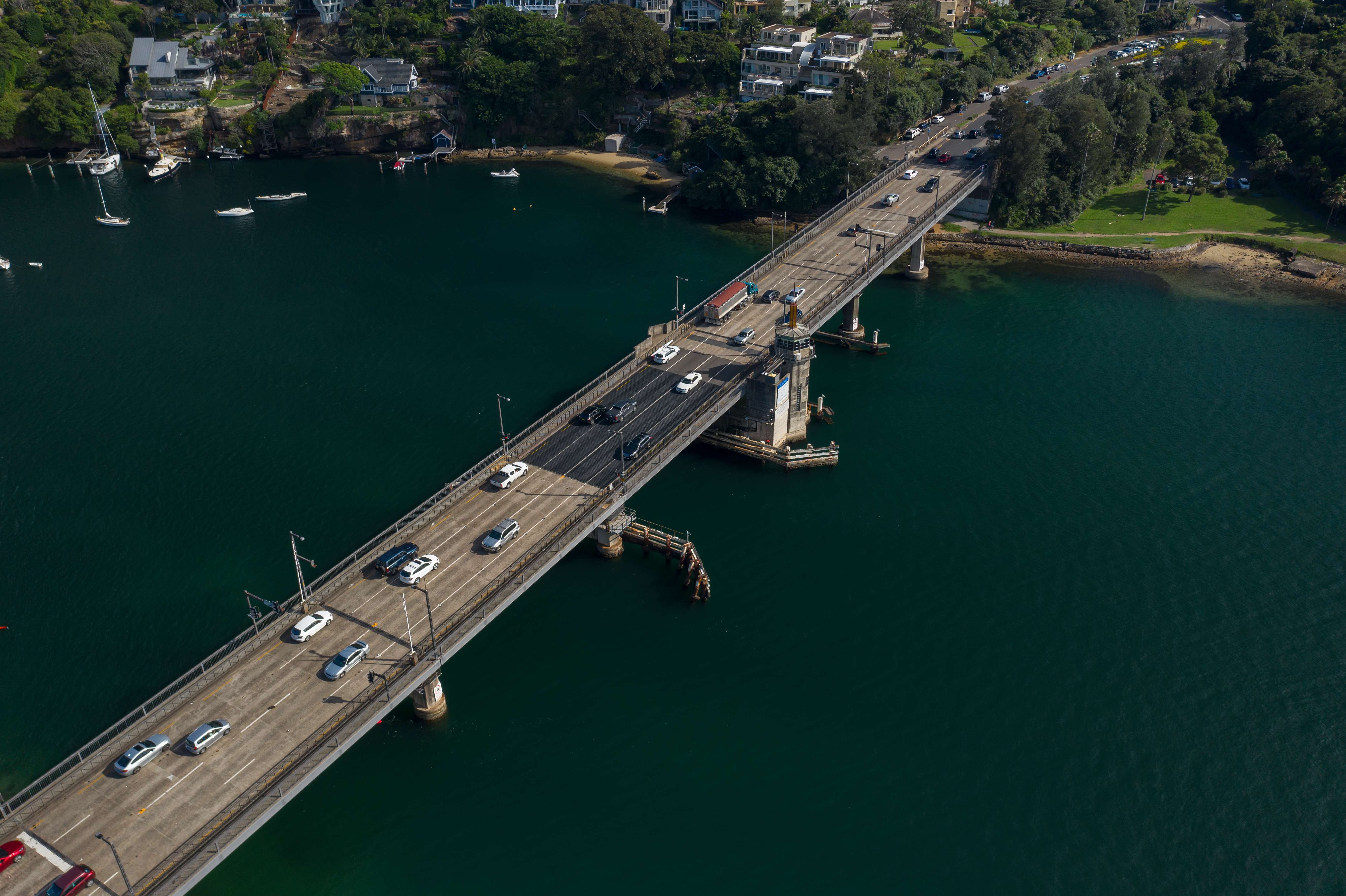 Take a Walk from Manly to Spit Bridge