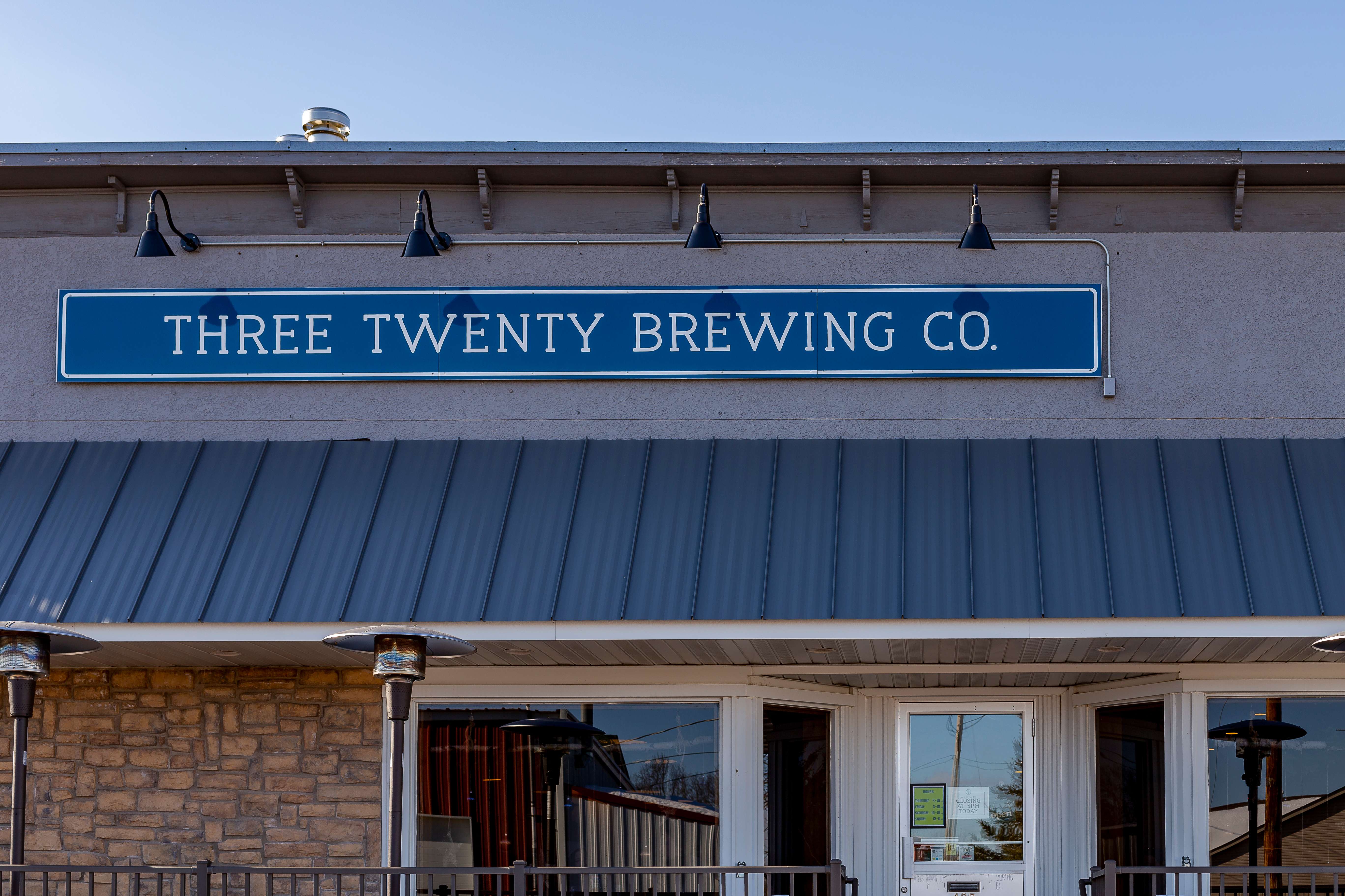 Enjoy a Drink at Pines Brewing Company