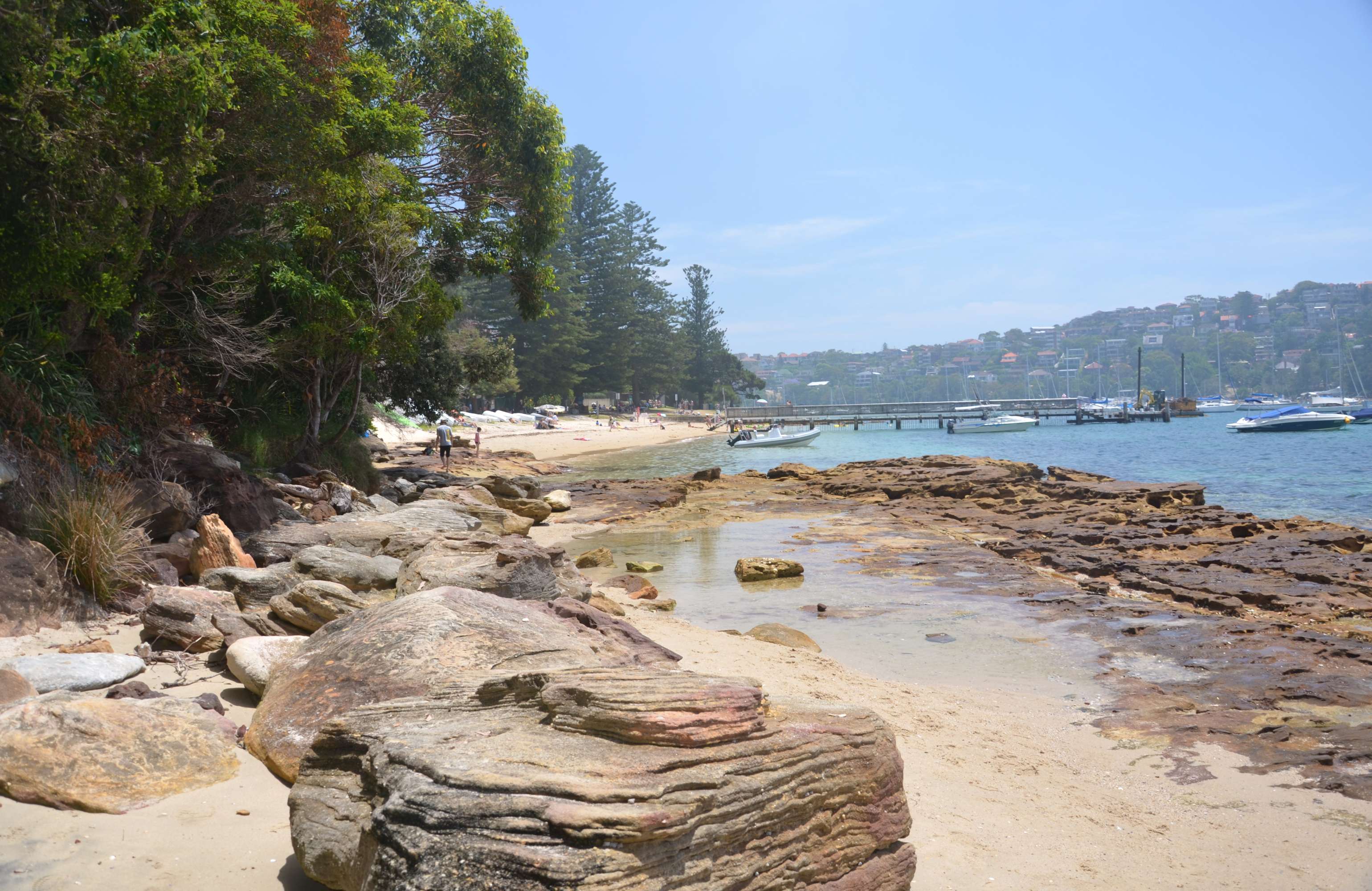 Walk to Forty Baskets Beach