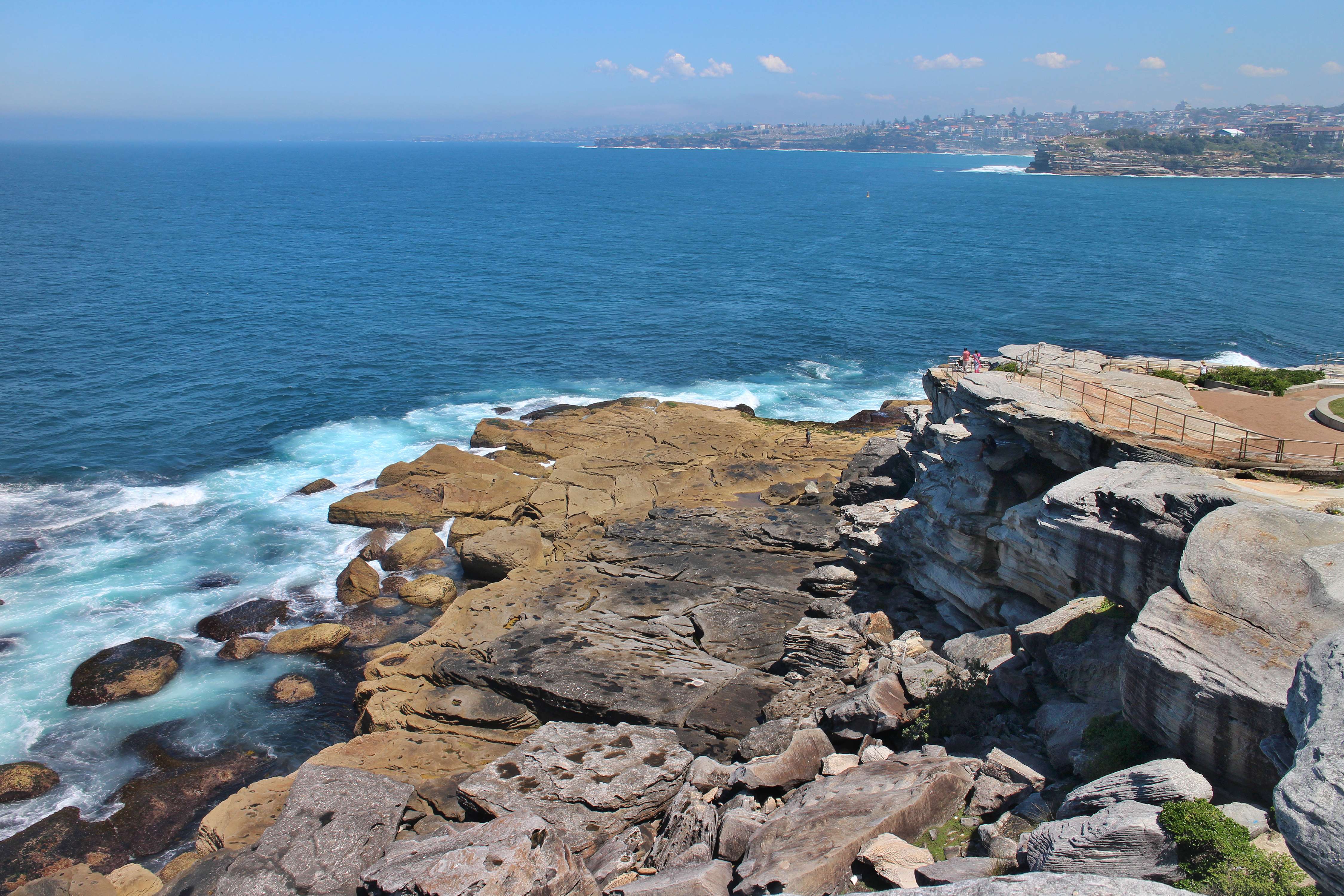 Visit Ben Buckler Point