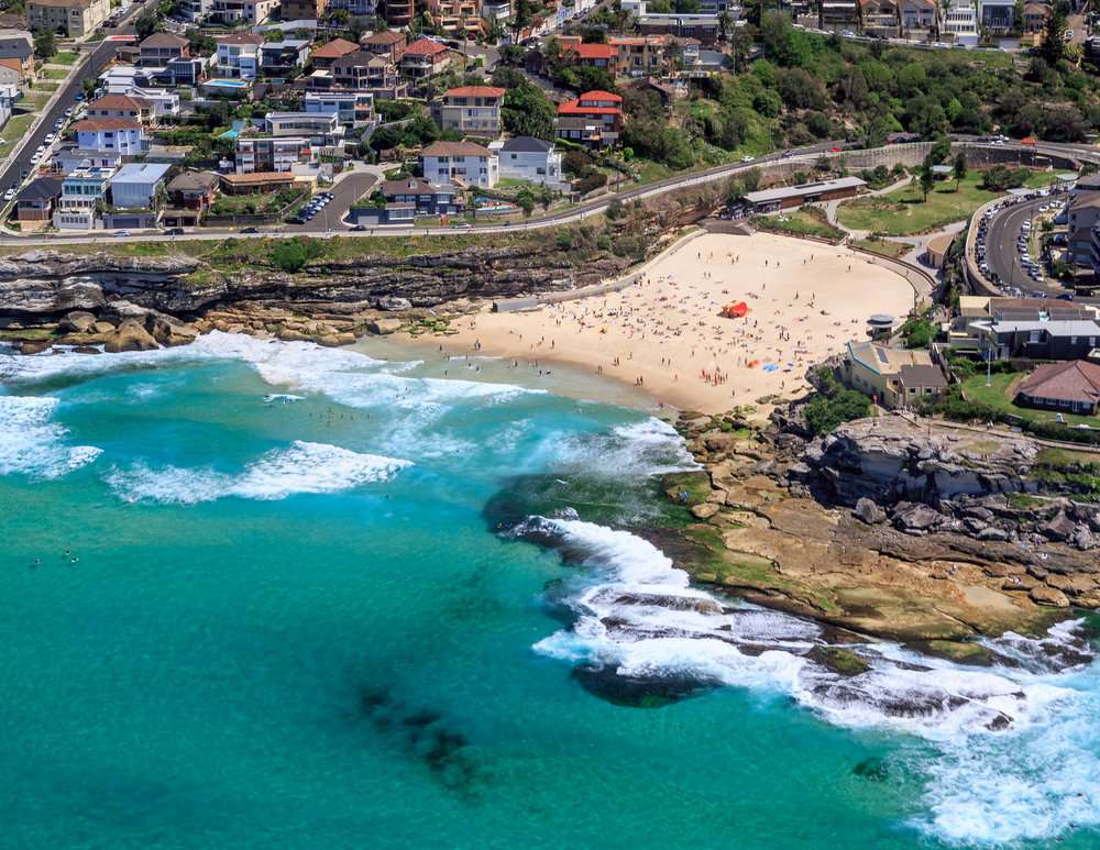 Take a Scenic Walk from Bondi Beach to Coogee