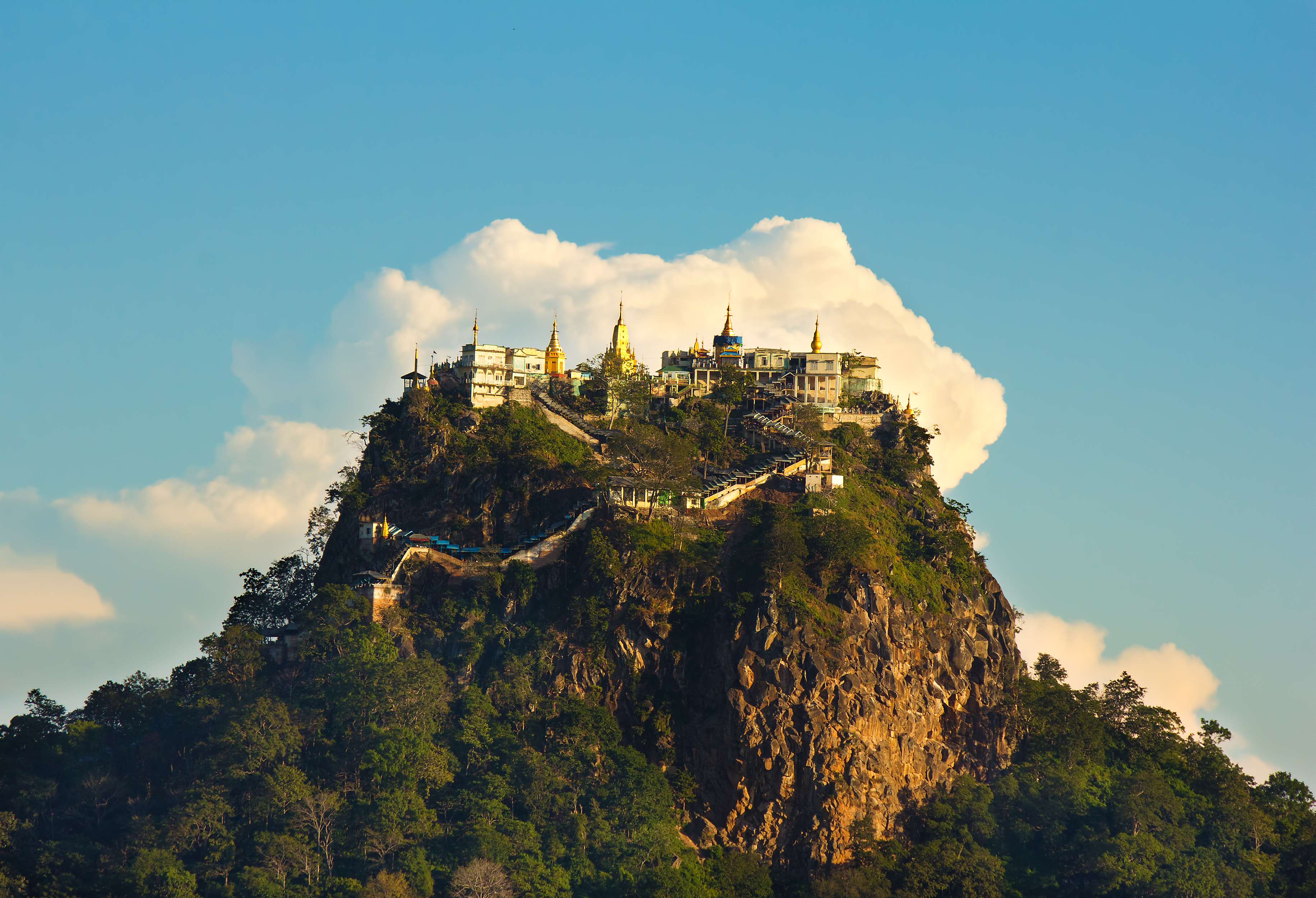 Mount Popa