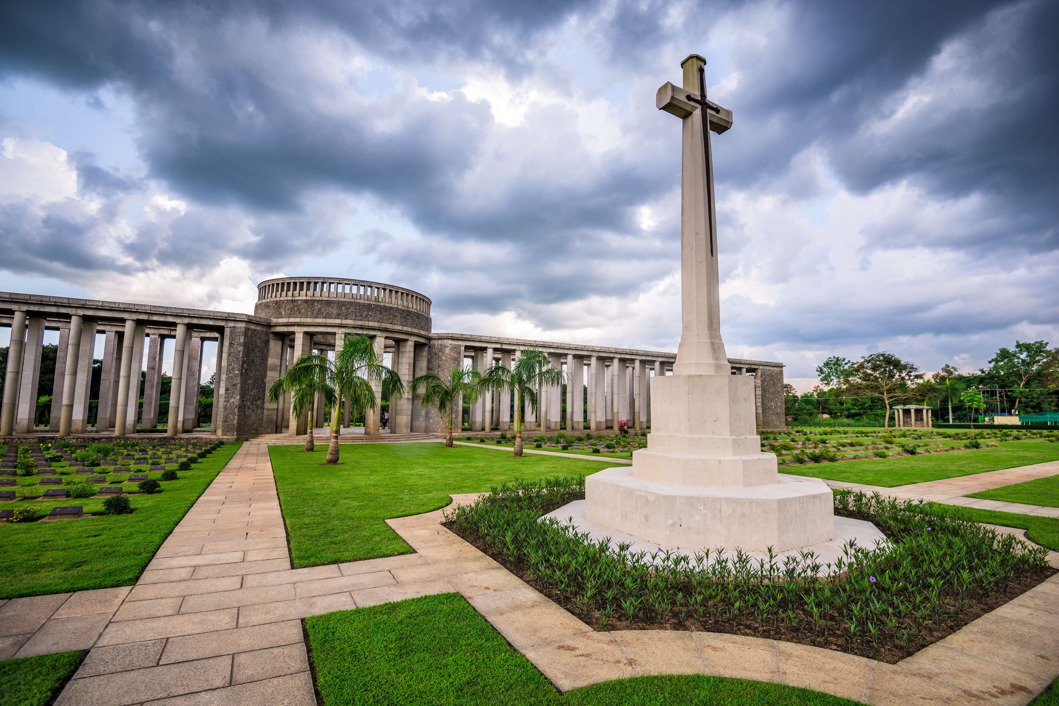 Taukkyan War Cemetery