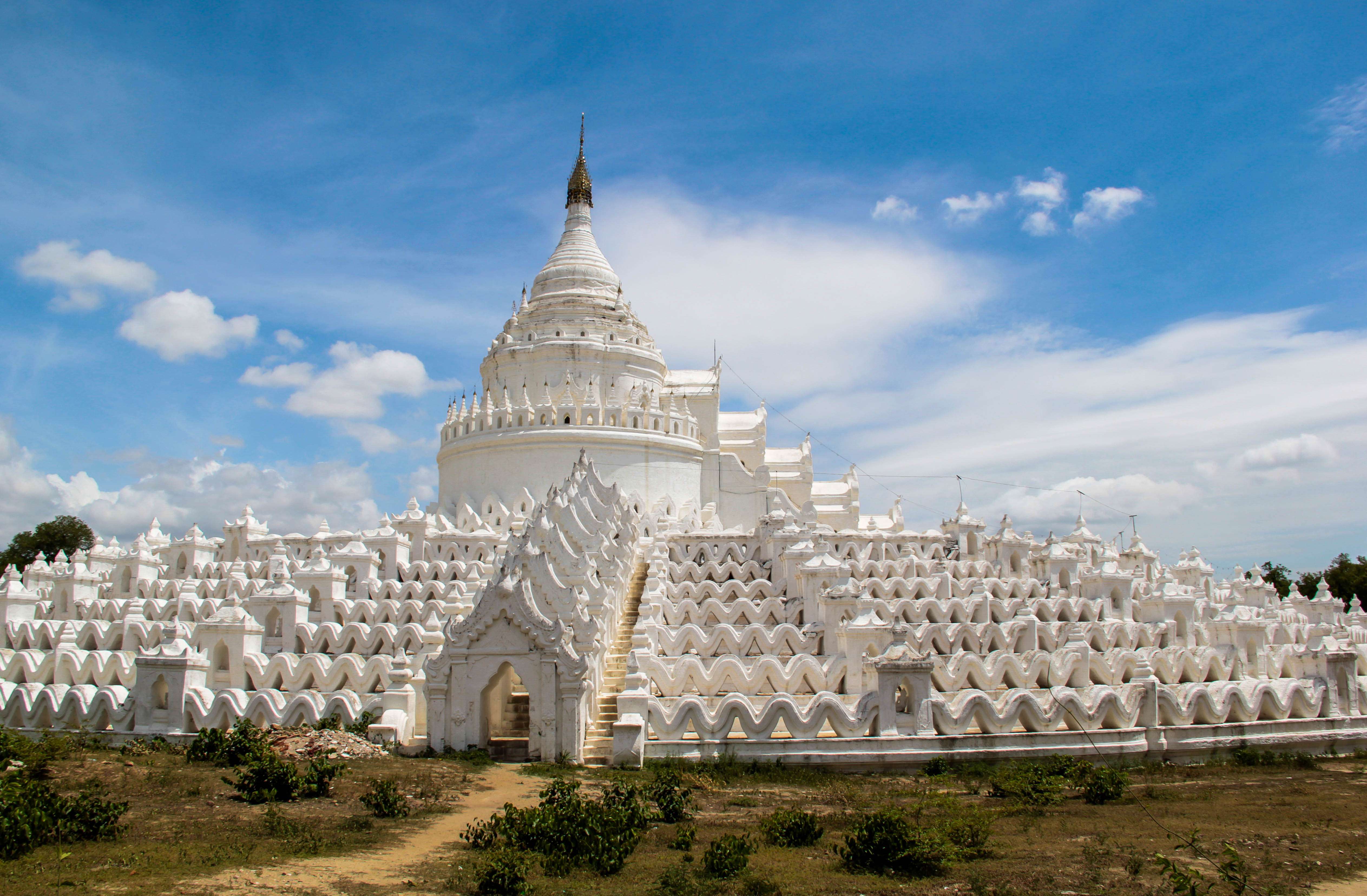 Mingun Temple