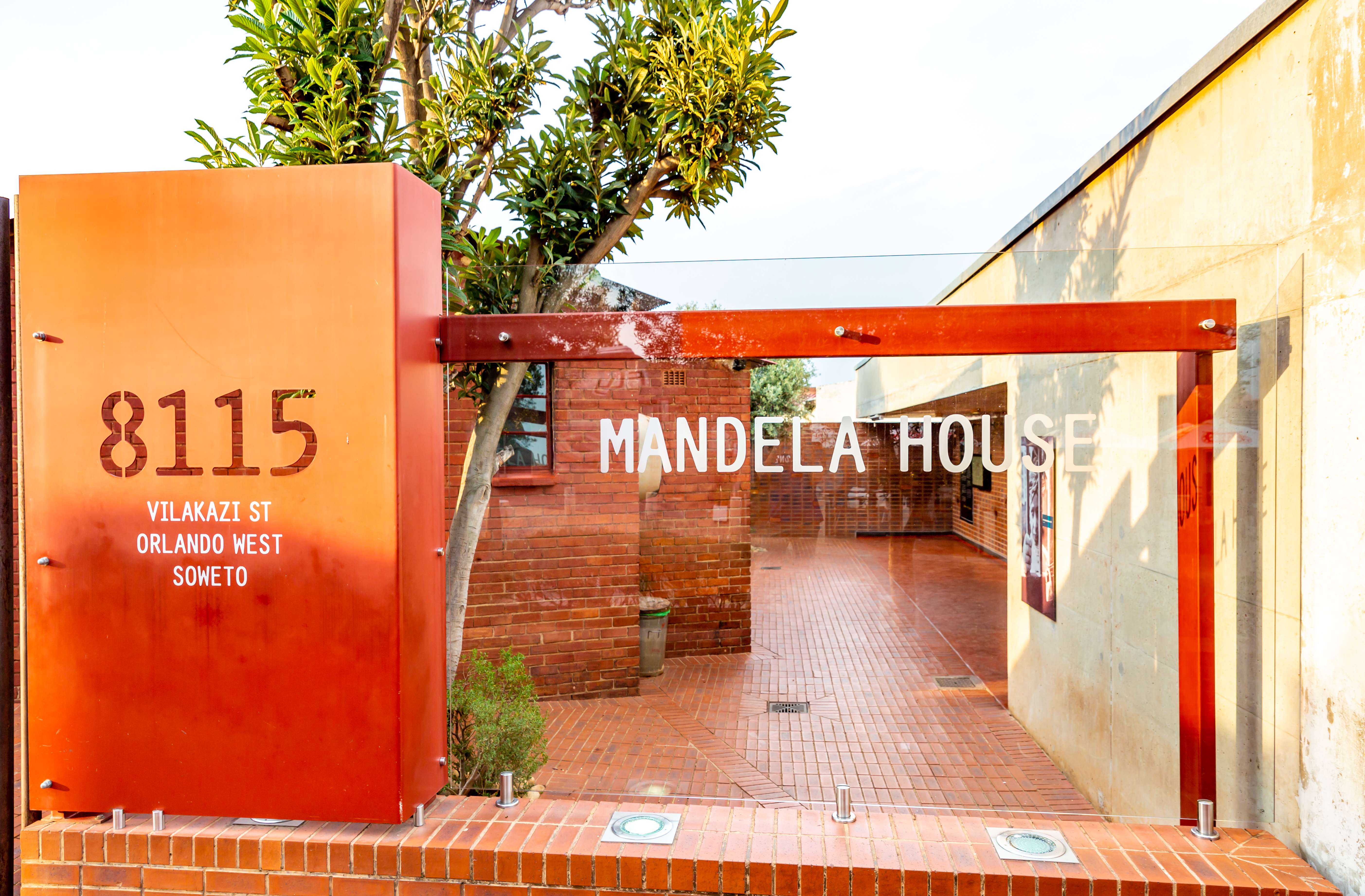 Soweto & the Mandela Museum