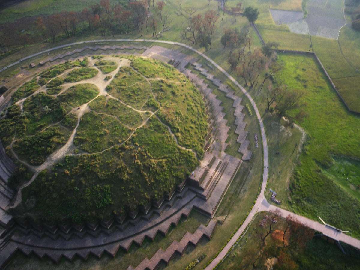 Lauriya Nandangarh Historical Tour